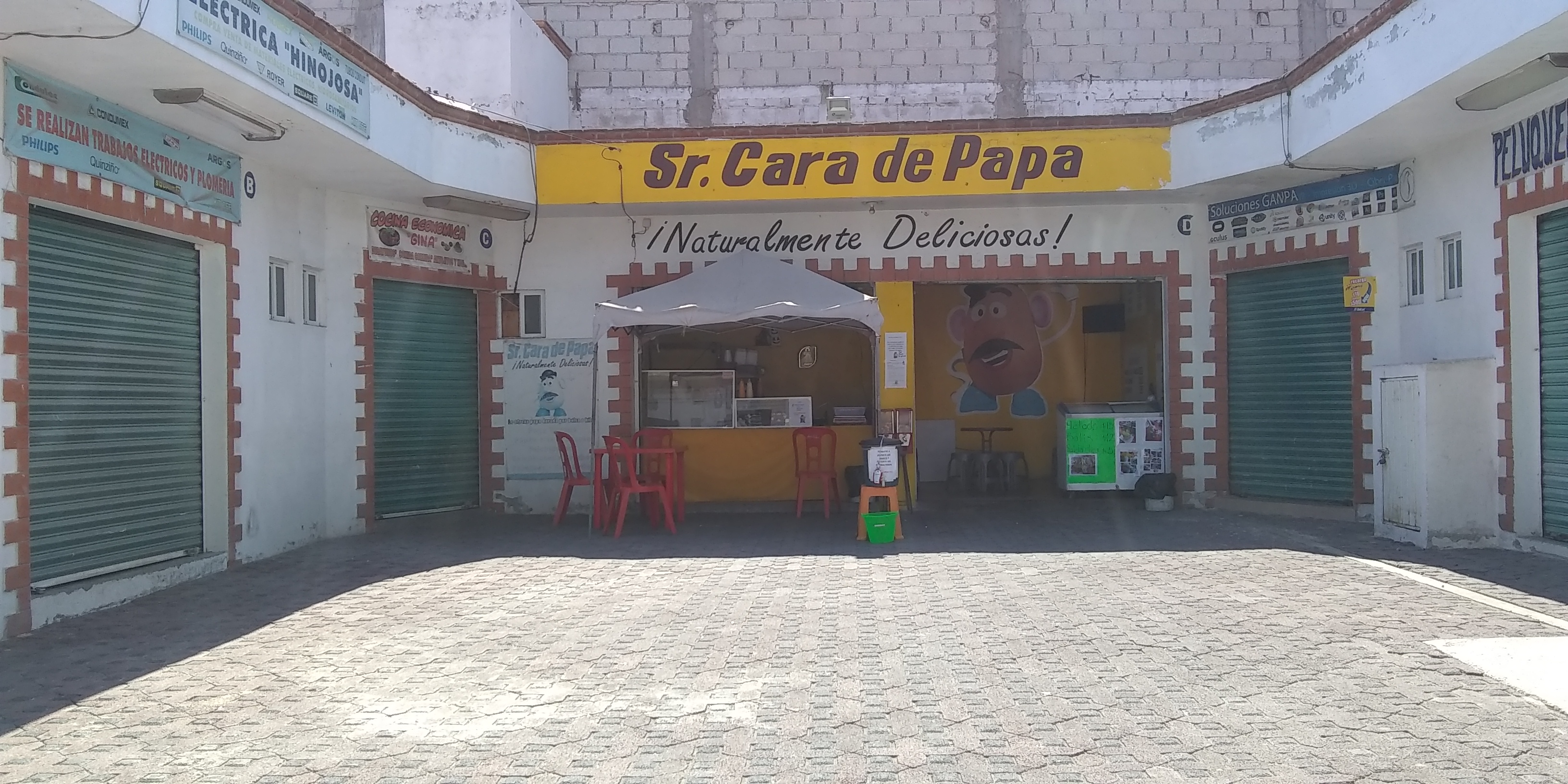 Sr. Cara de Papa image 4