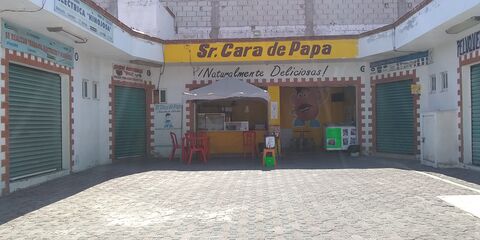 Sr. Cara de Papa image 4