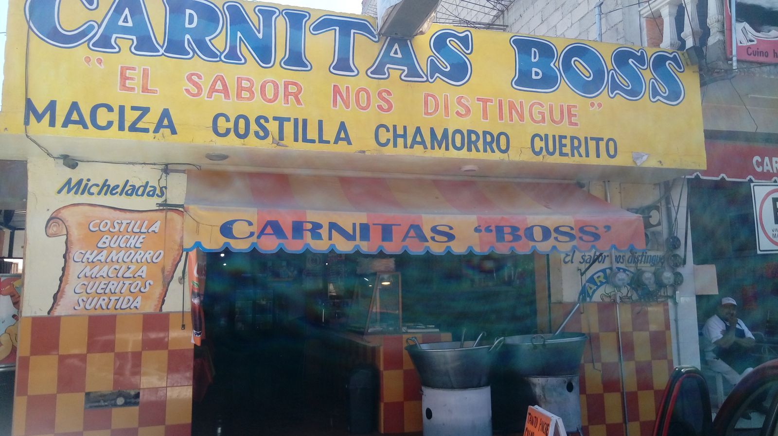 Carnitas Boss Tlaxiaca Hidalgo image 1