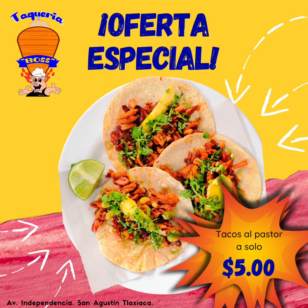 Carnitas Boss Tlaxiaca Hidalgo image 3