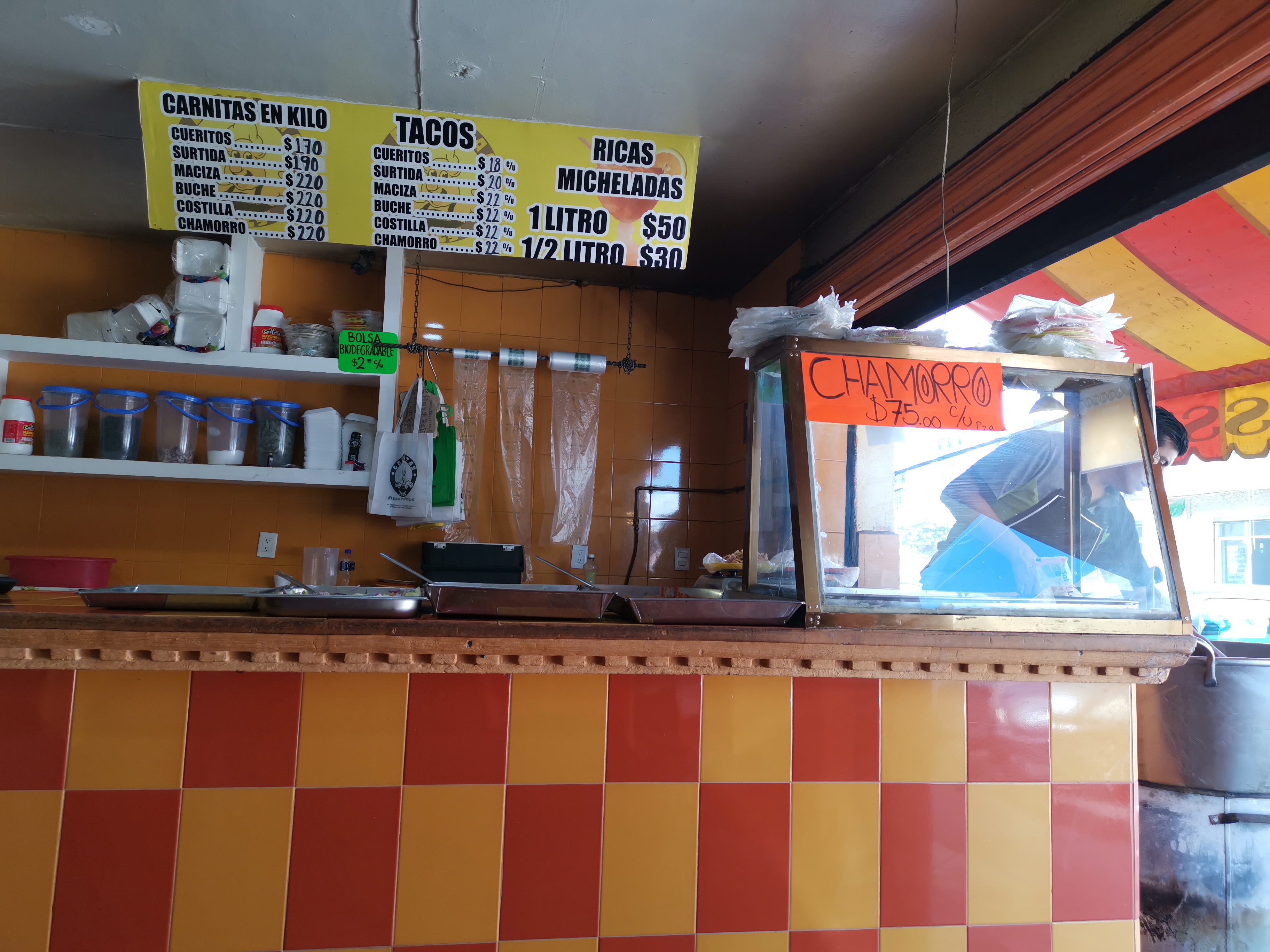 Carnitas Boss Tlaxiaca Hidalgo image 6