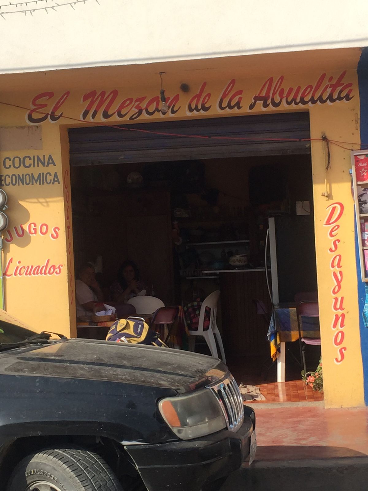 EL MEZON DE LA ABUELITA image 1