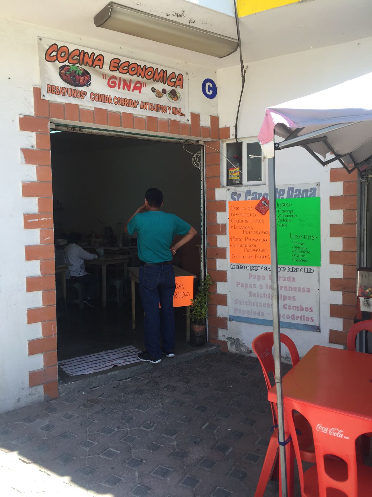 COCINA ECONÓMICA MANGO image 1