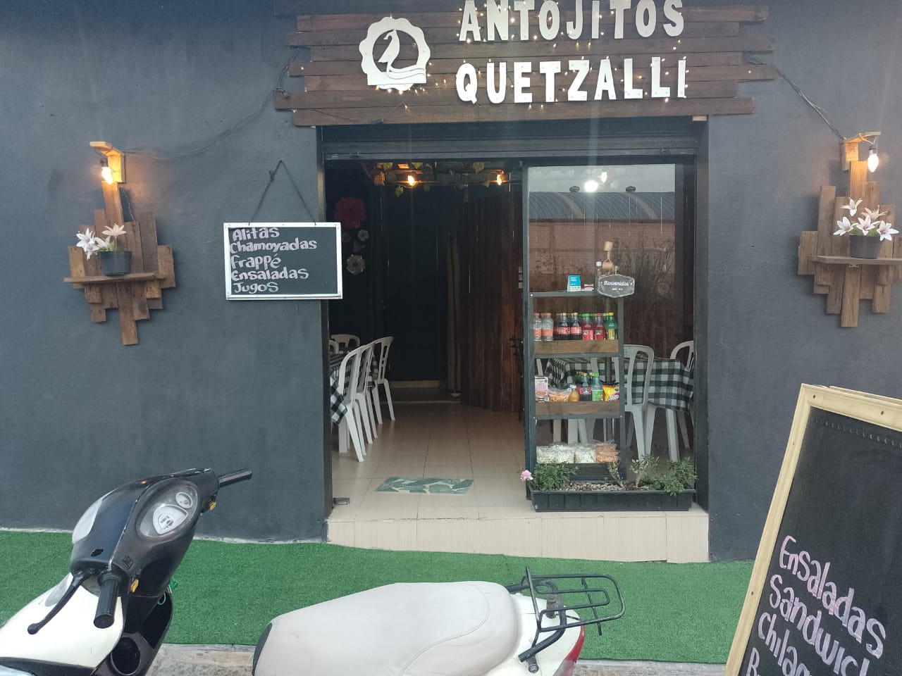 Antojitos Quetzalli image 1