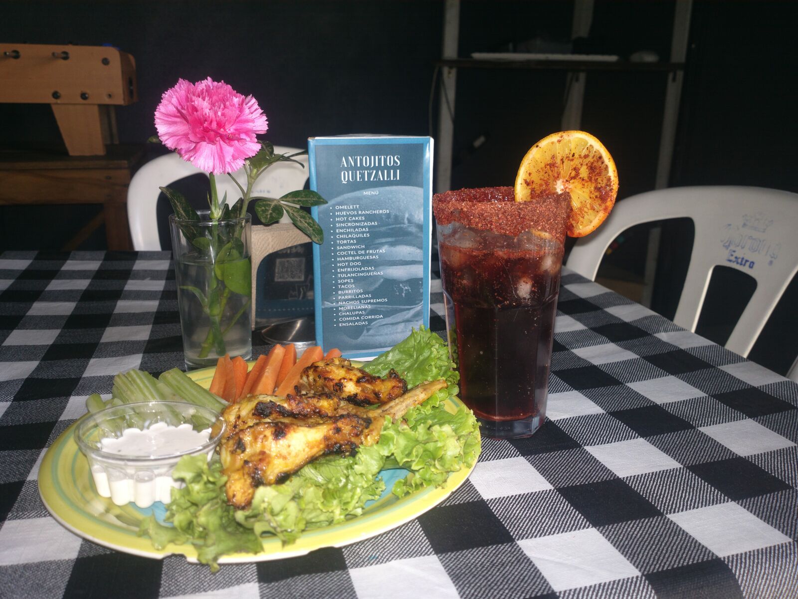 Antojitos Quetzalli image 3