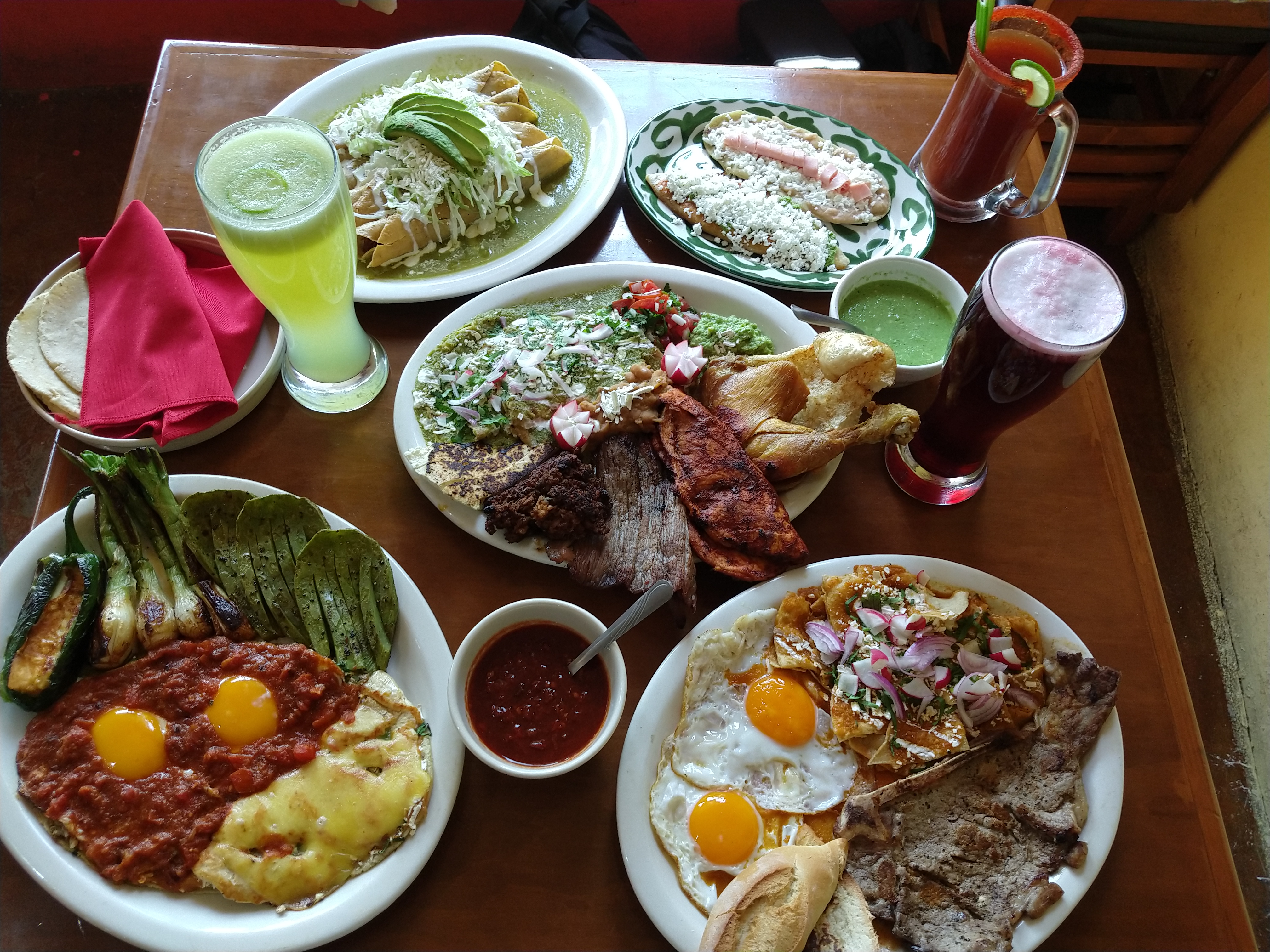 Gorditas "La GÜERA" image 2