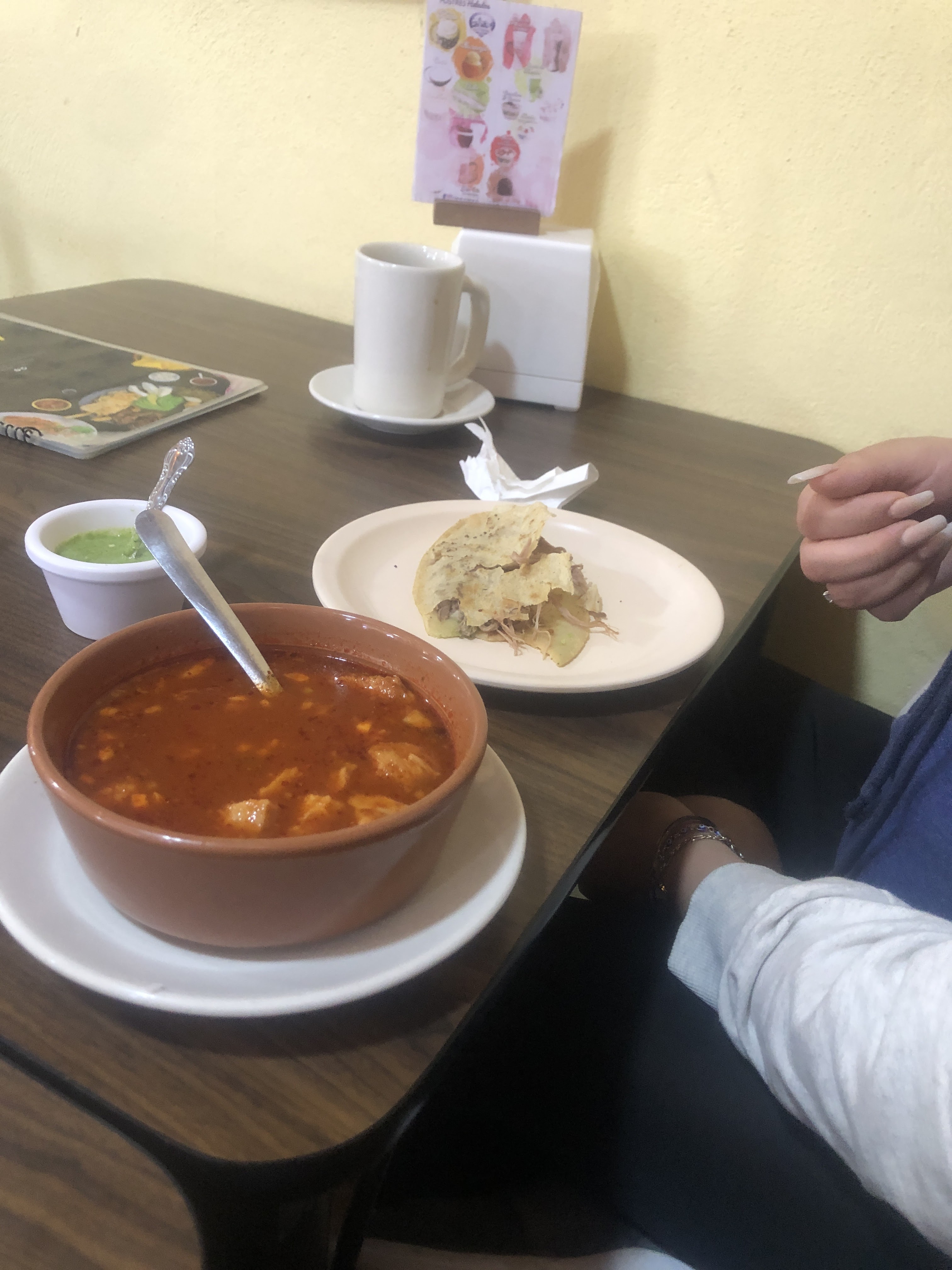 Gorditas "La GÜERA" image 10