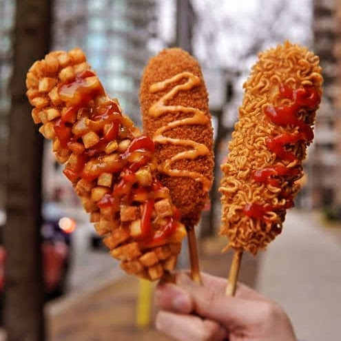 Banderillas crunch hot n'go image 1