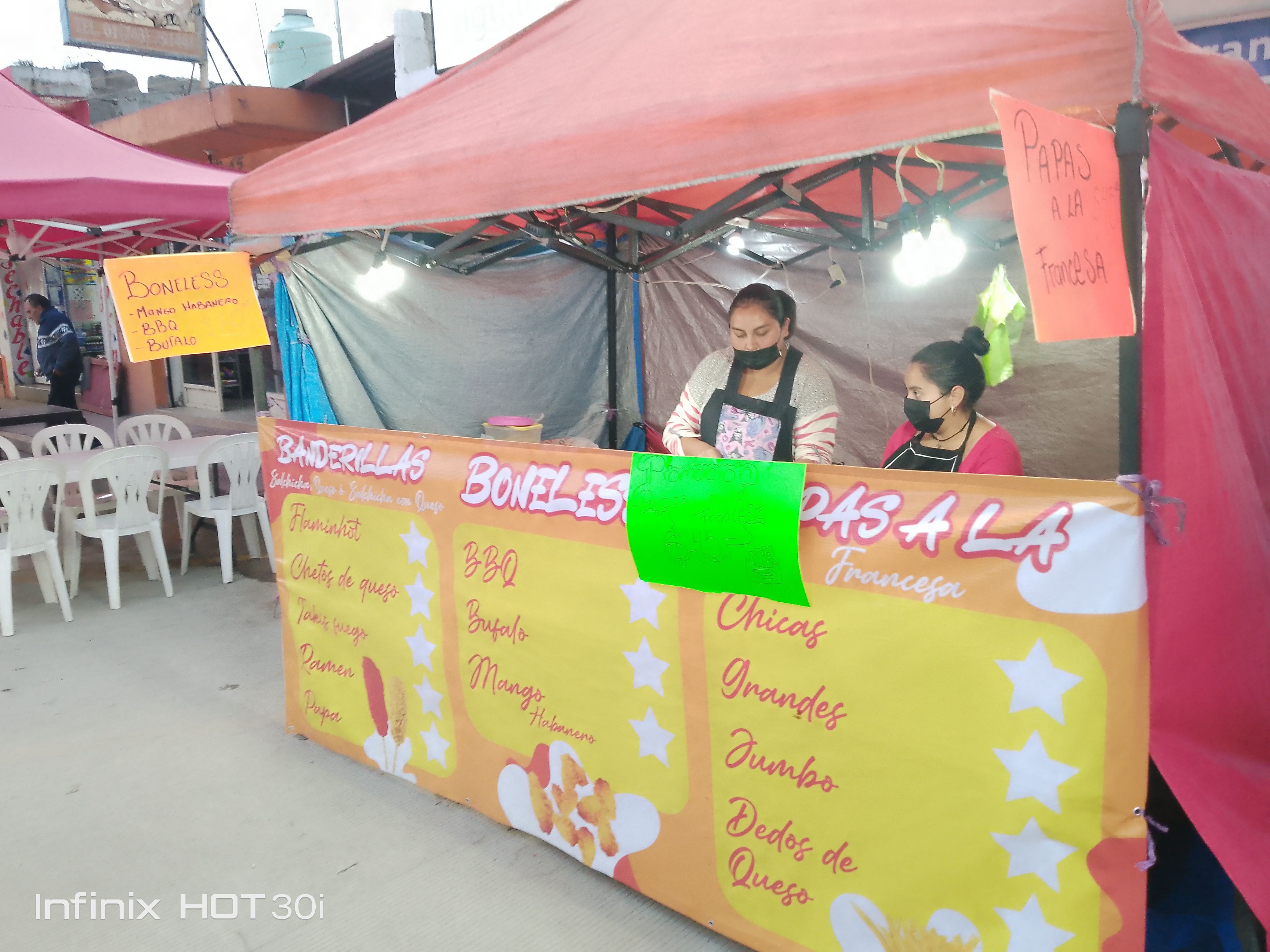 Banderillas crunch hot n'go image 2