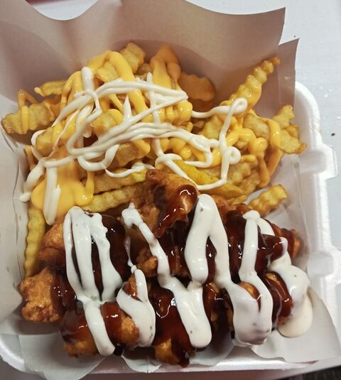 Banderillas crunch hot n'go image 3