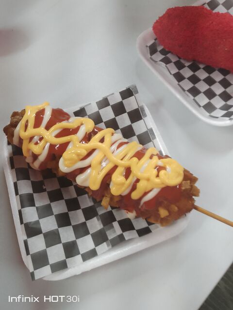 Banderillas crunch hot n'go image 6