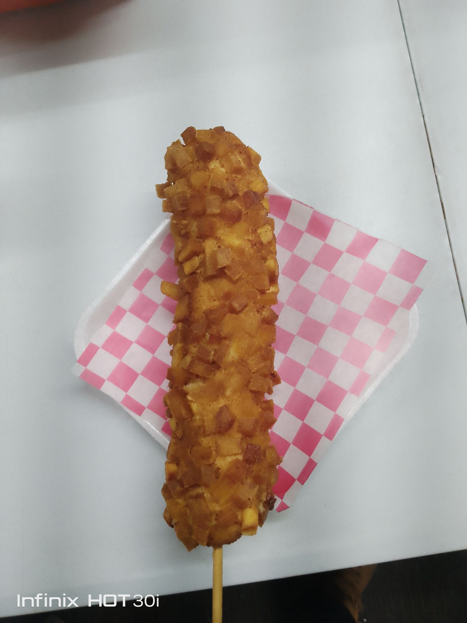 Banderillas crunch hot n'go image 7