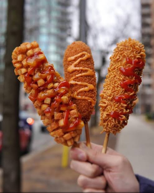 Banderillas crunch hot n'go image 8