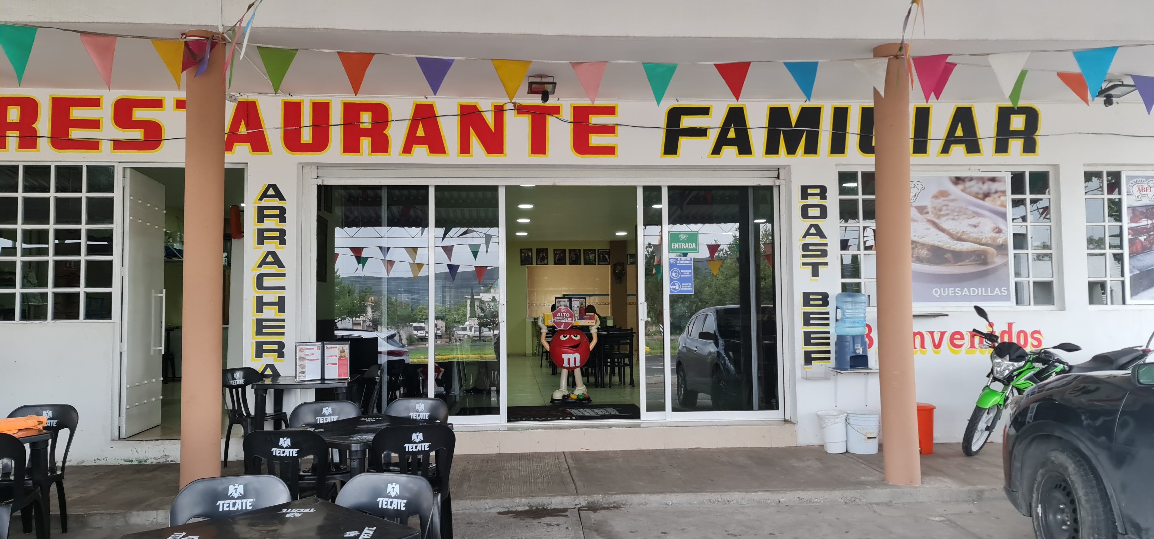 Asados Don Abel Corredor Gastronómico Pachuca-Actopan image 4