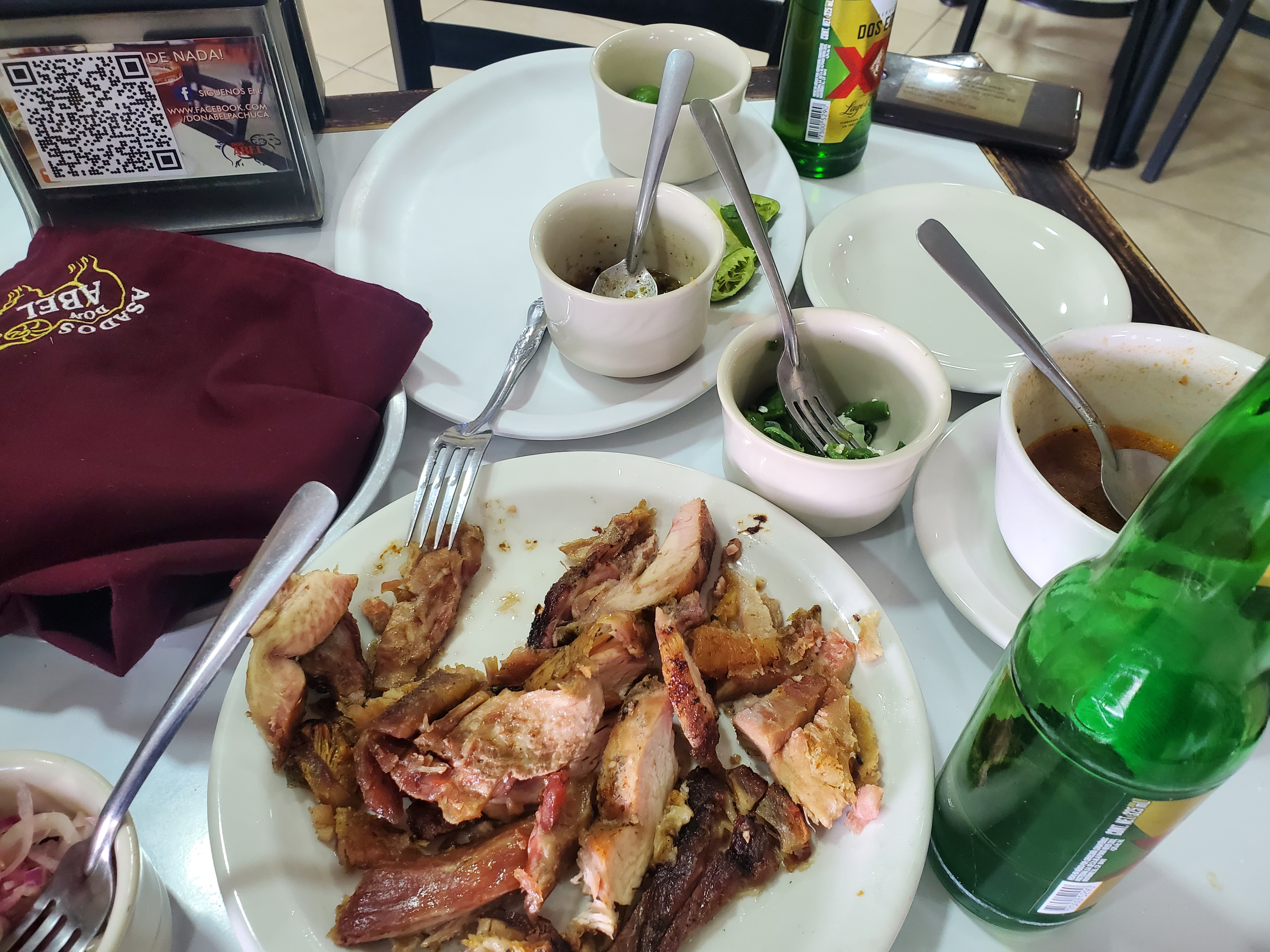 Asados Don Abel Corredor Gastronómico Pachuca-Actopan image 9