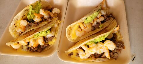 TACO TACO MAR Y TIERRA image 7