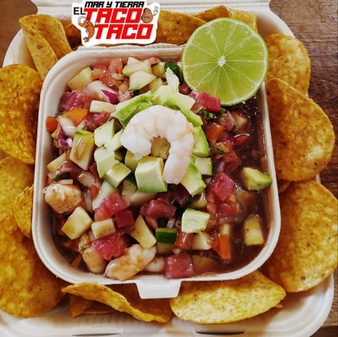TACO TACO MAR Y TIERRA image 9