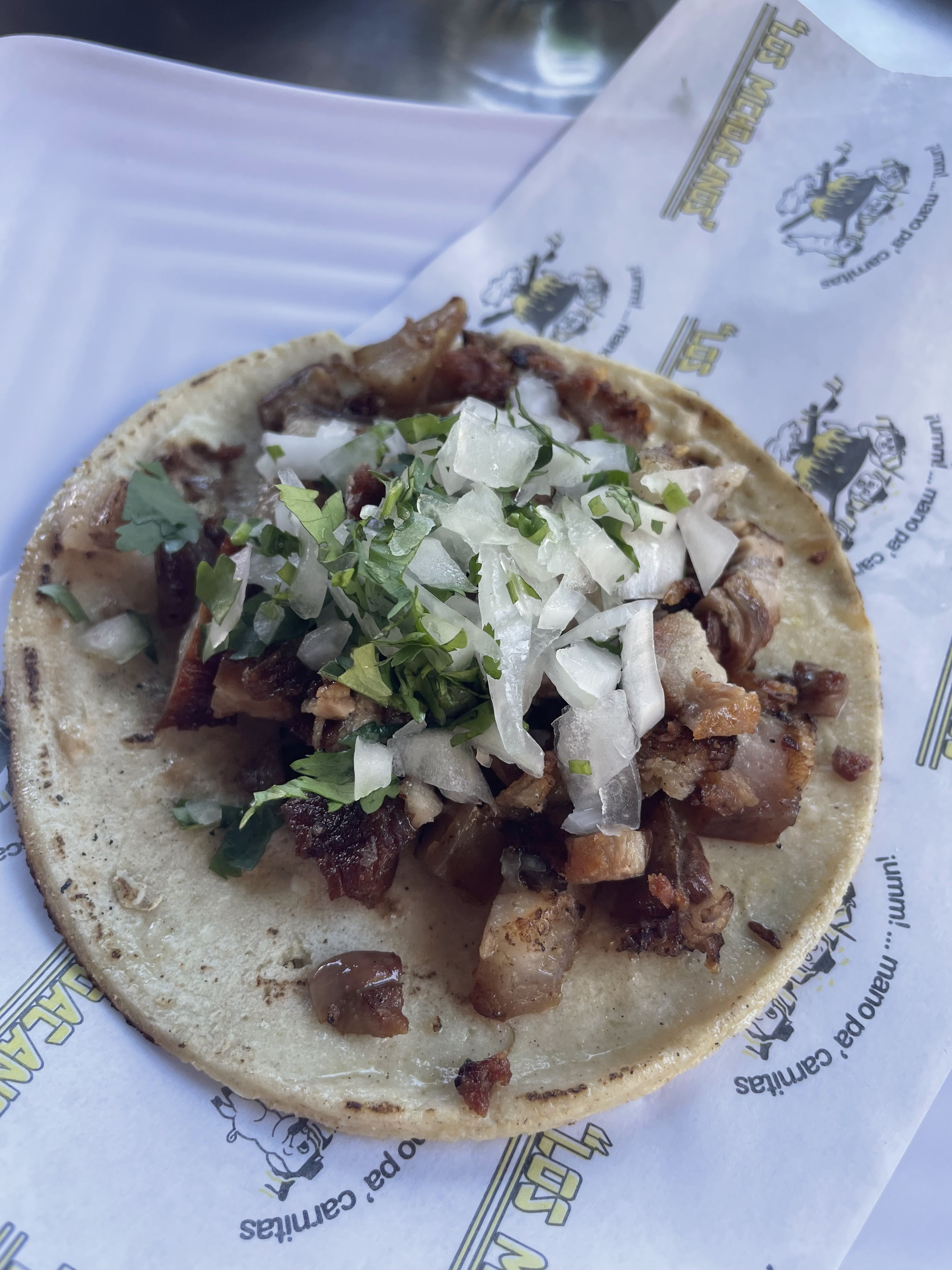 Carnitas Los Michoacanos Las Veredas Speedy image 2