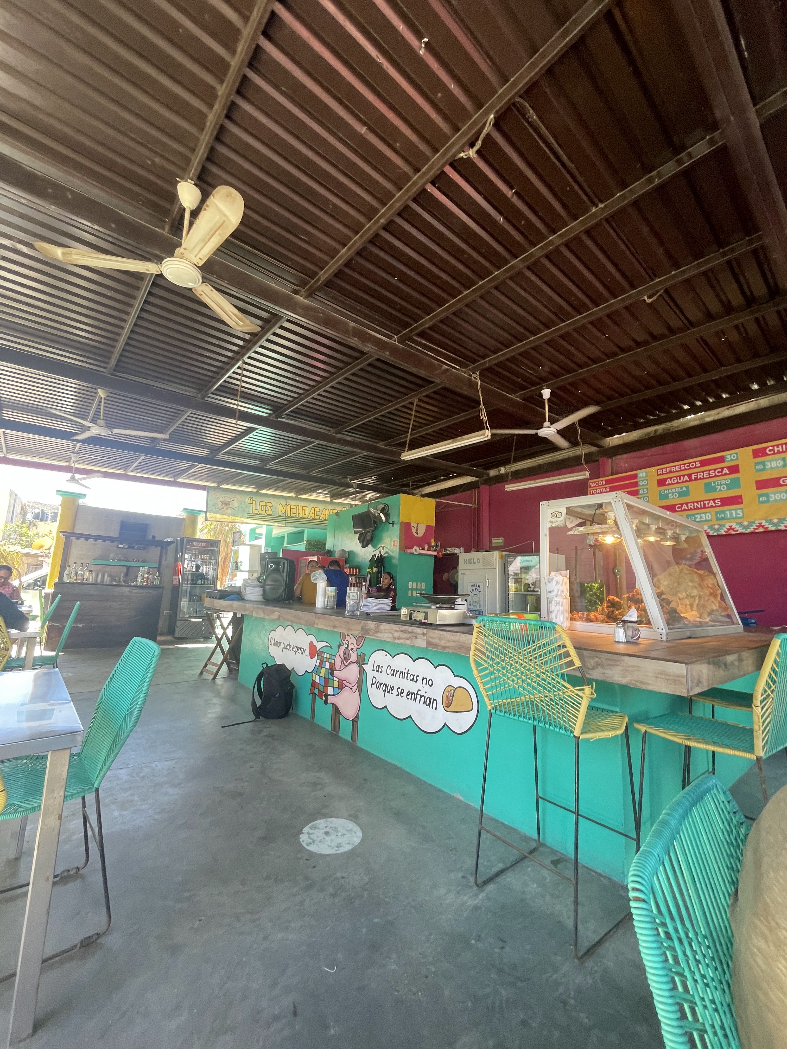 Carnitas Los Michoacanos Las Veredas Speedy image 5