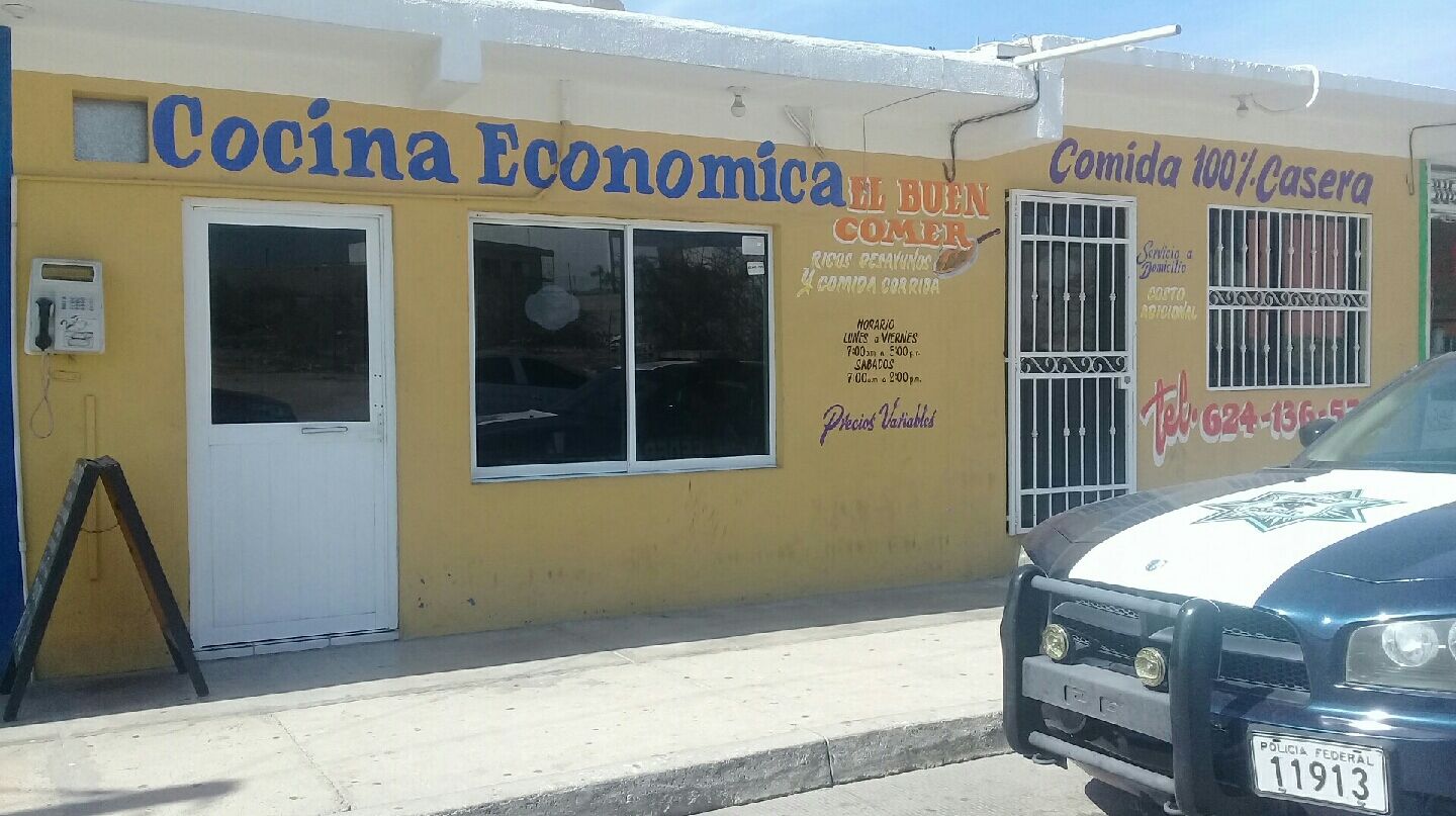 Cocina Economica El Buen Comer image 1