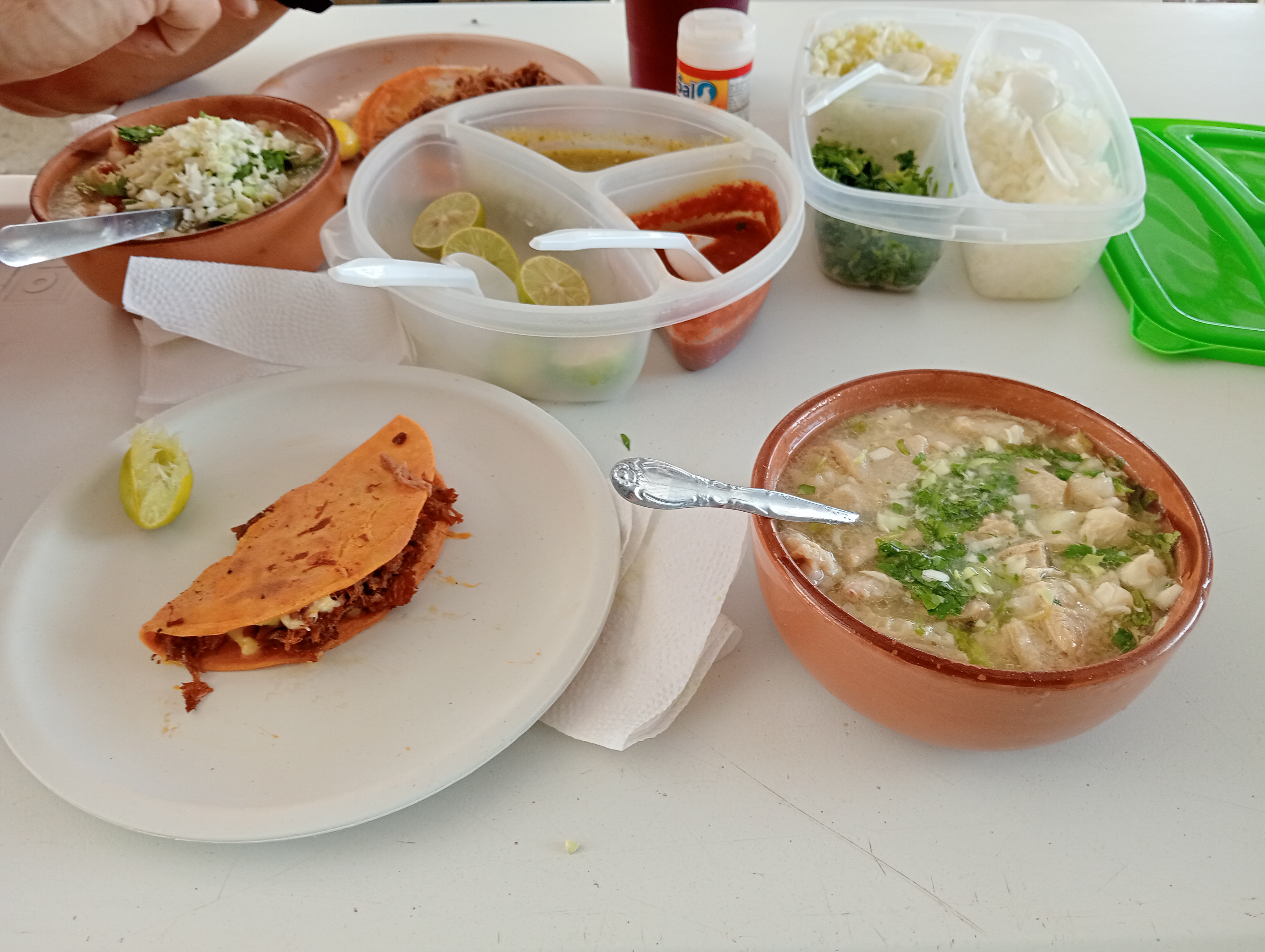 Birria y Menudo Doña Mary image 1