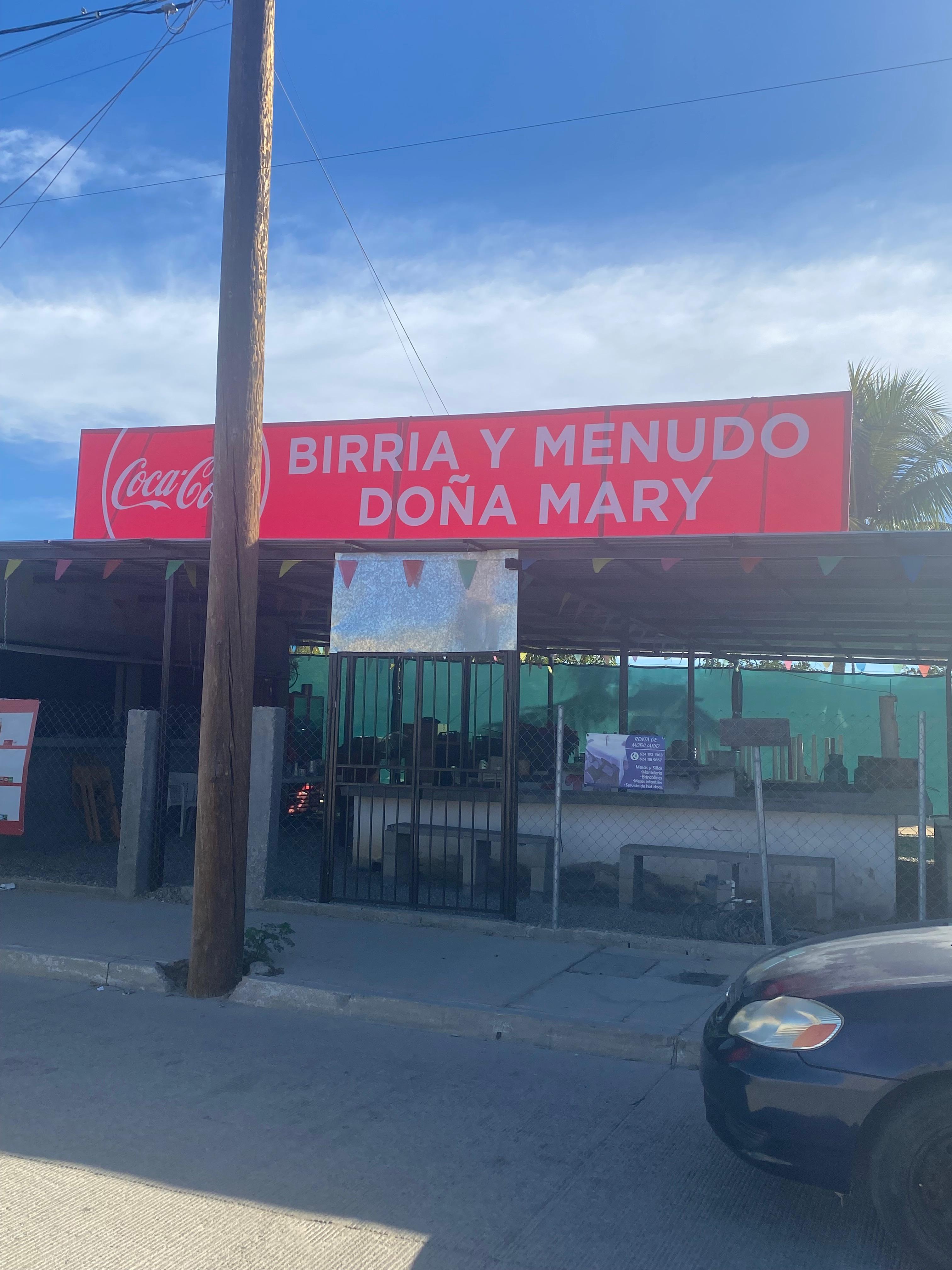 Birria y Menudo Doña Mary image 5