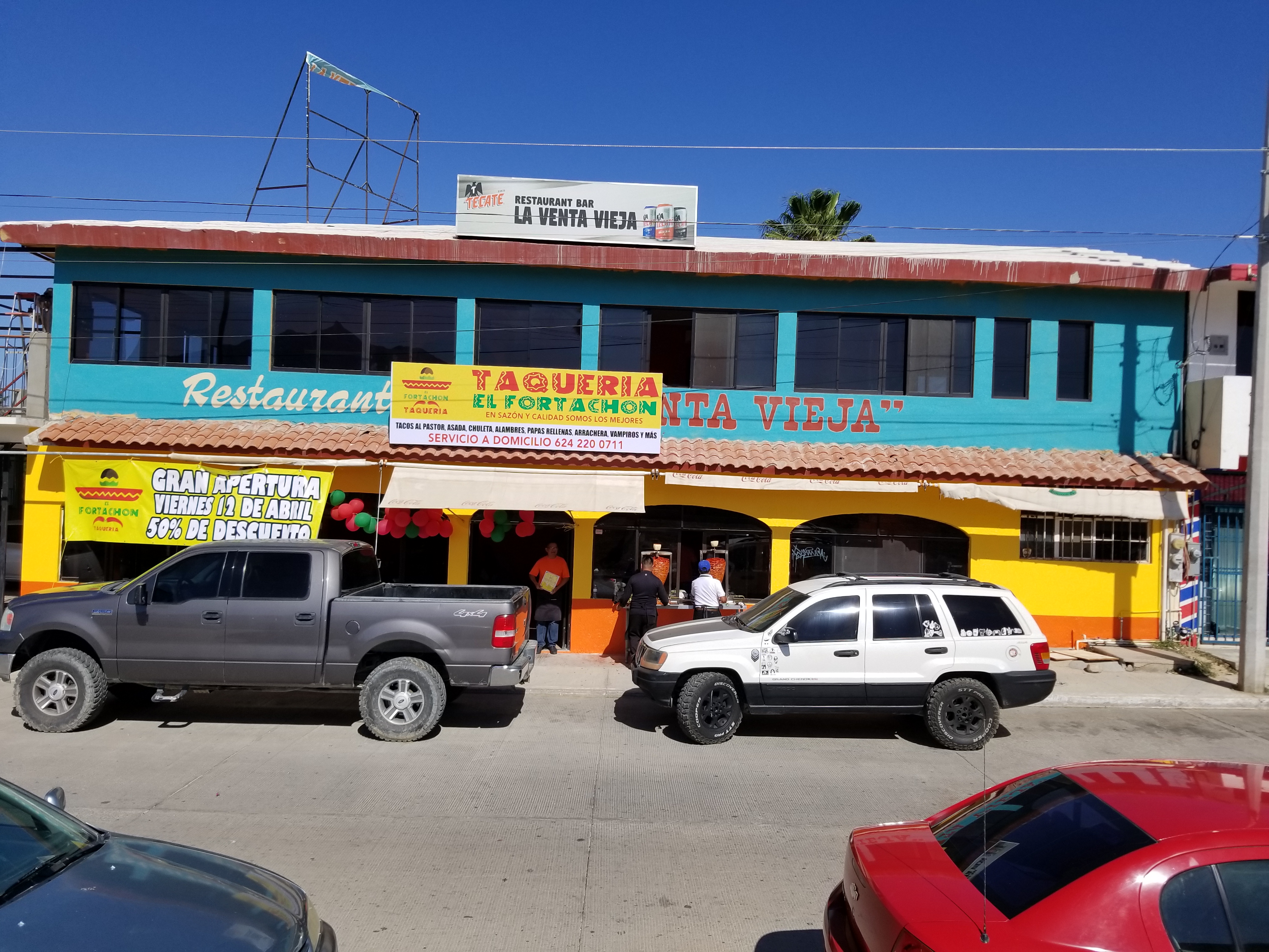Taqueria el fortachon image 1
