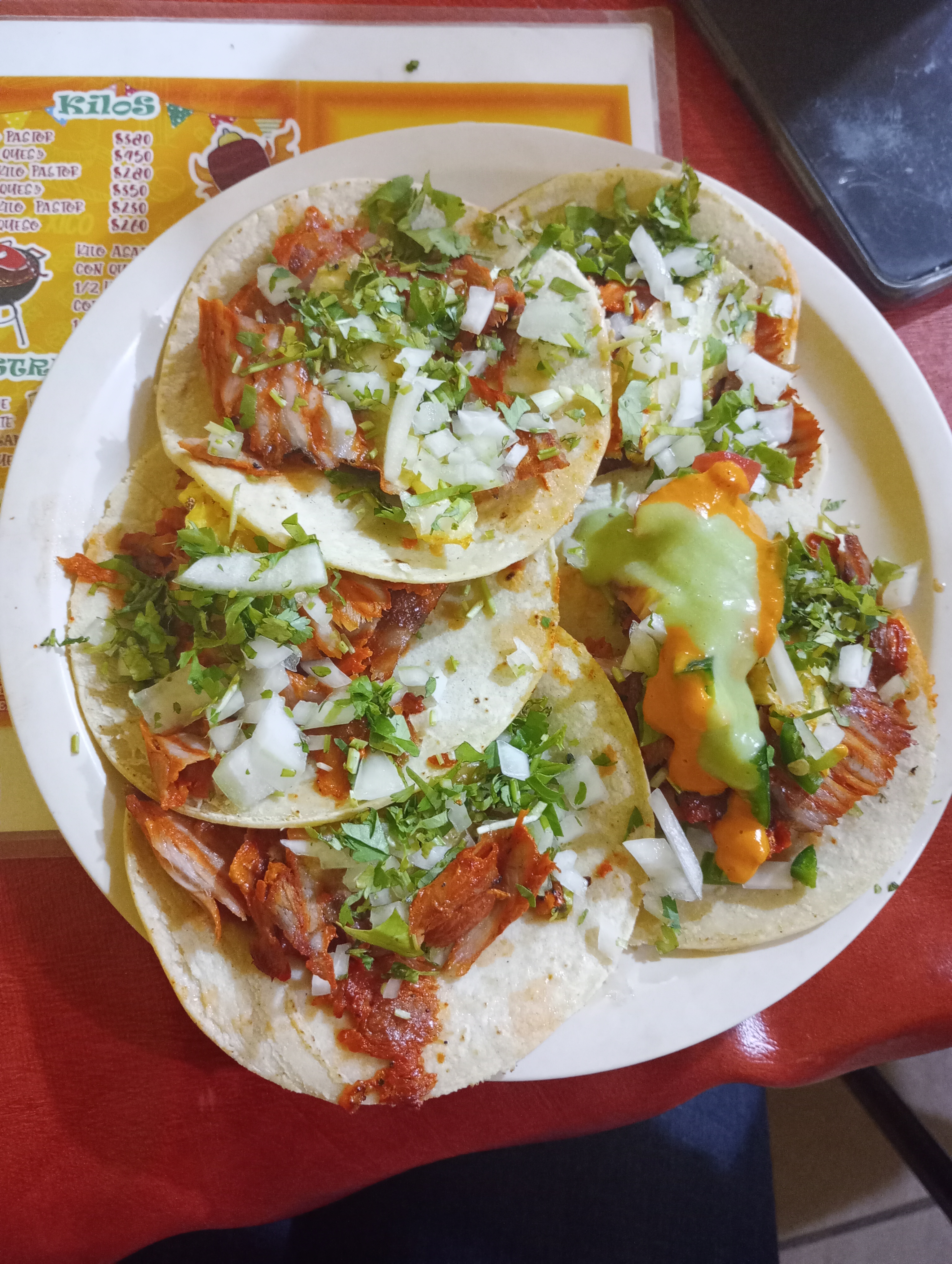 Taqueria el fortachon image 6