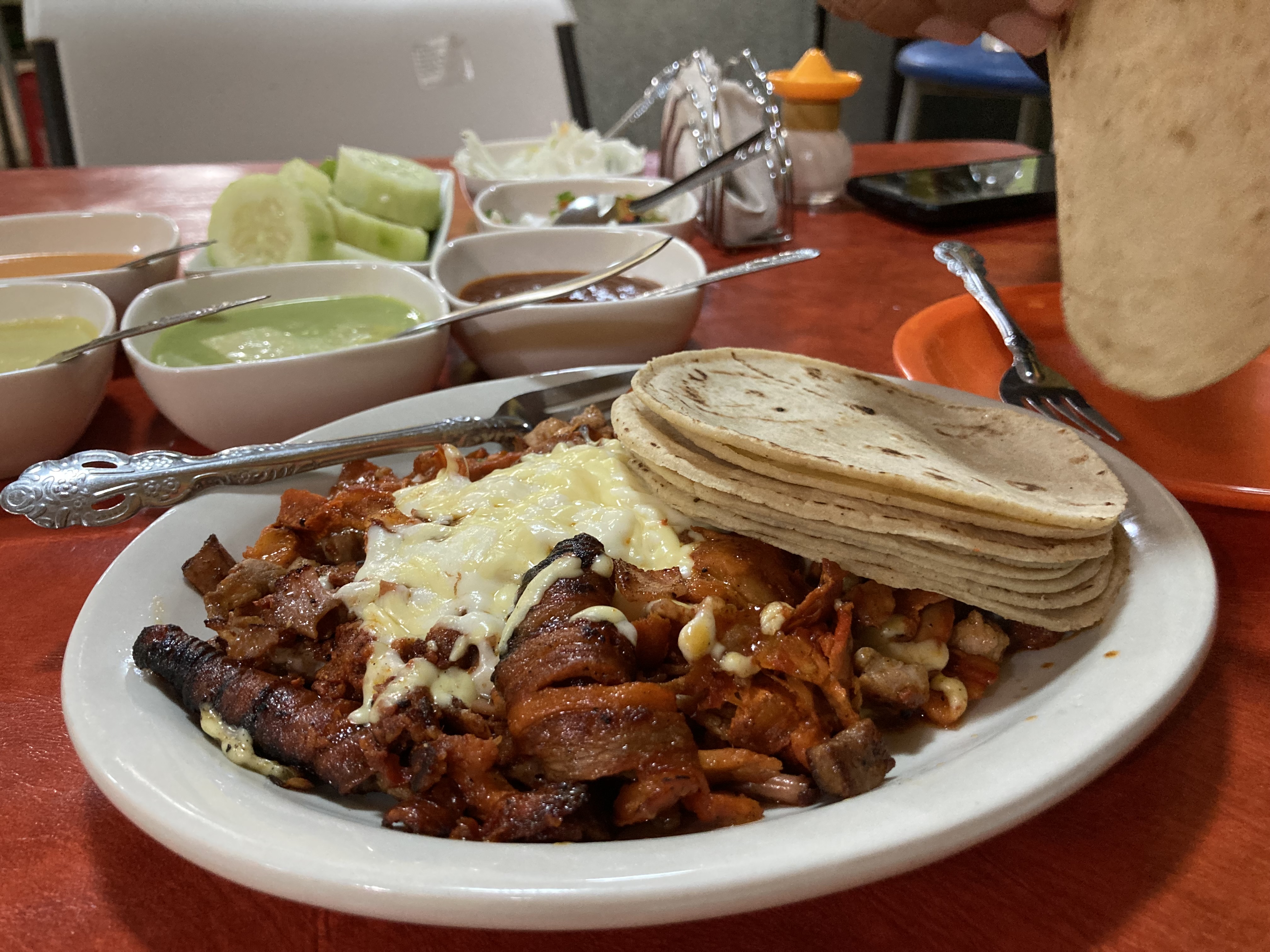 Taqueria el fortachon image 8