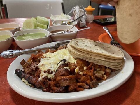 Taqueria el fortachon image 8