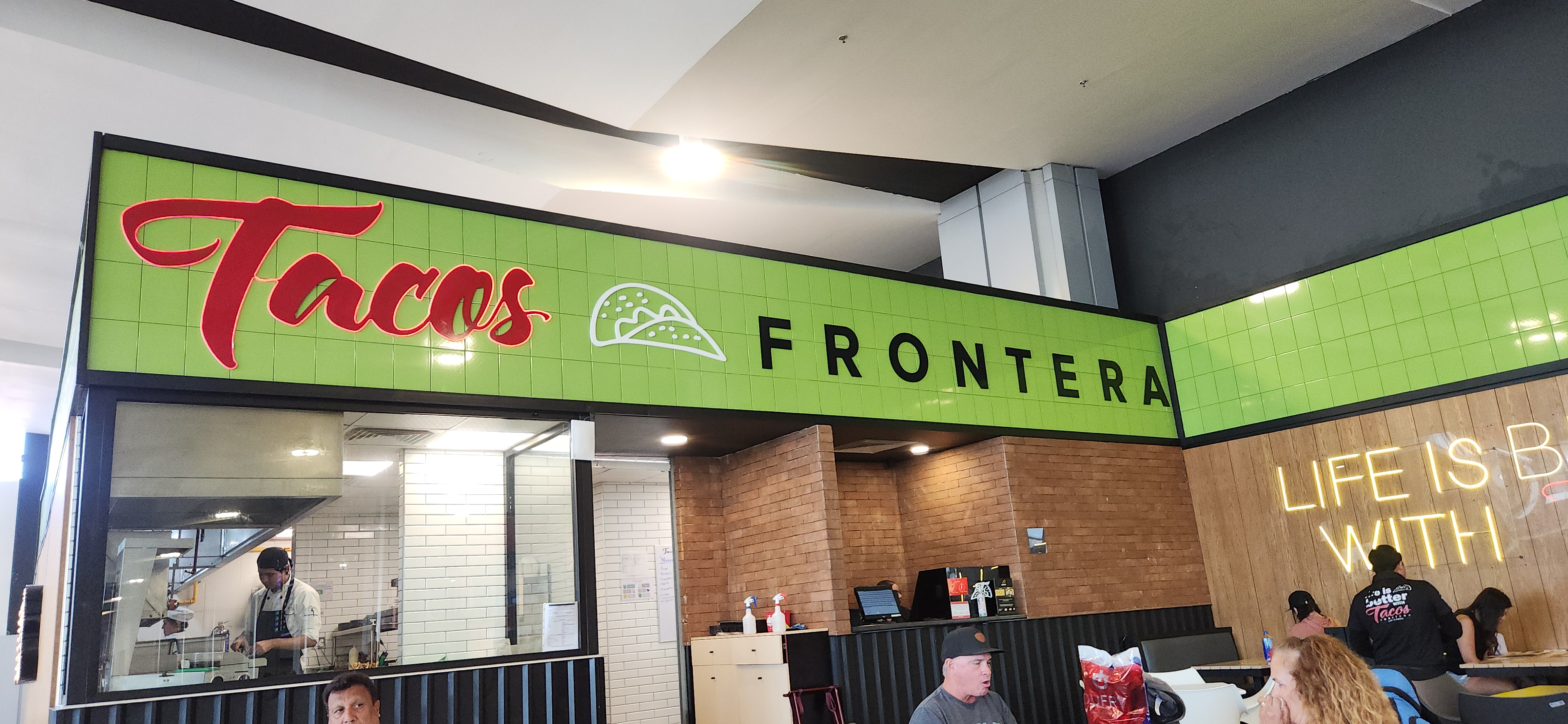 Tacos Frontera image 5