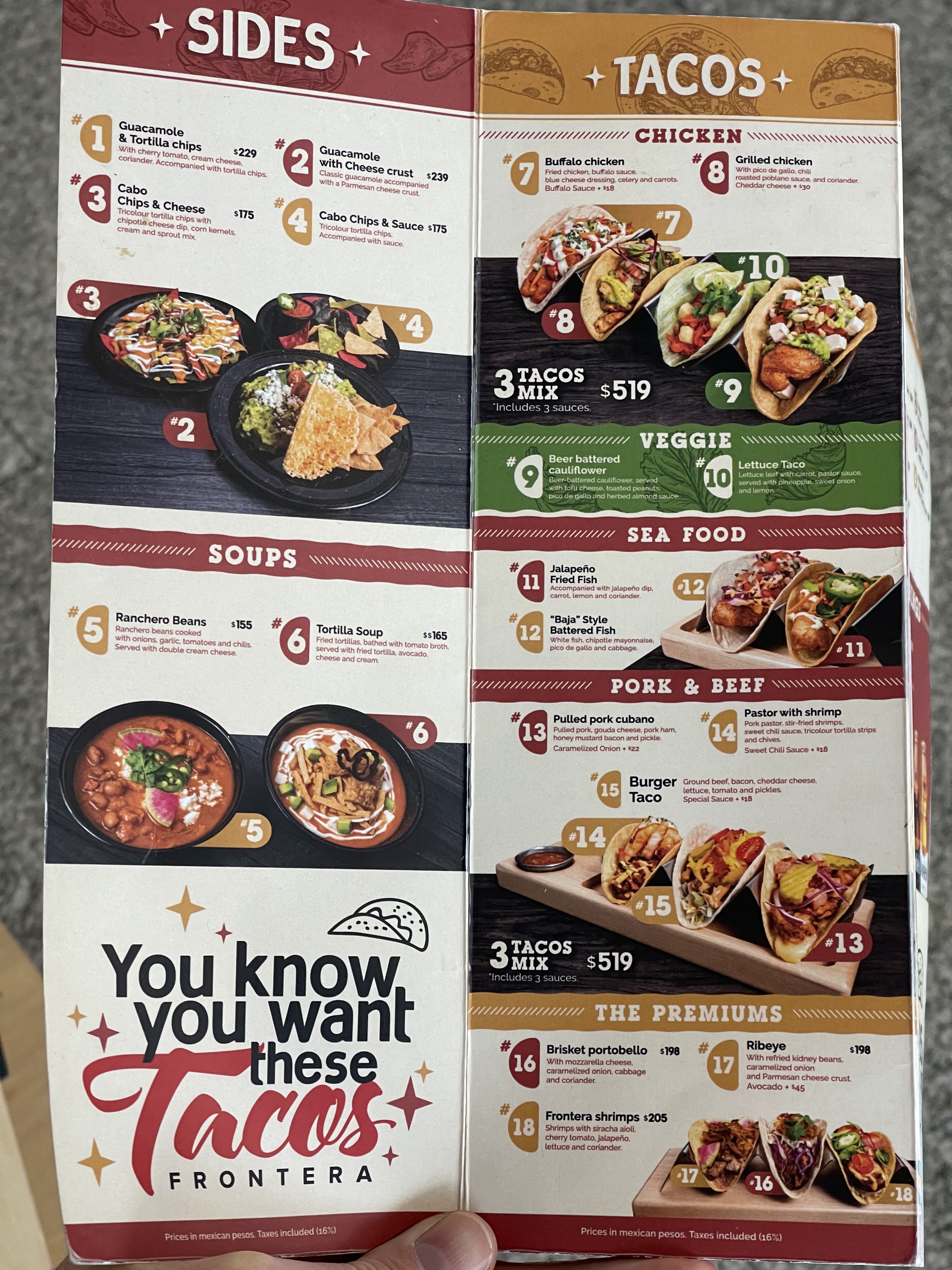 Tacos Frontera image 6