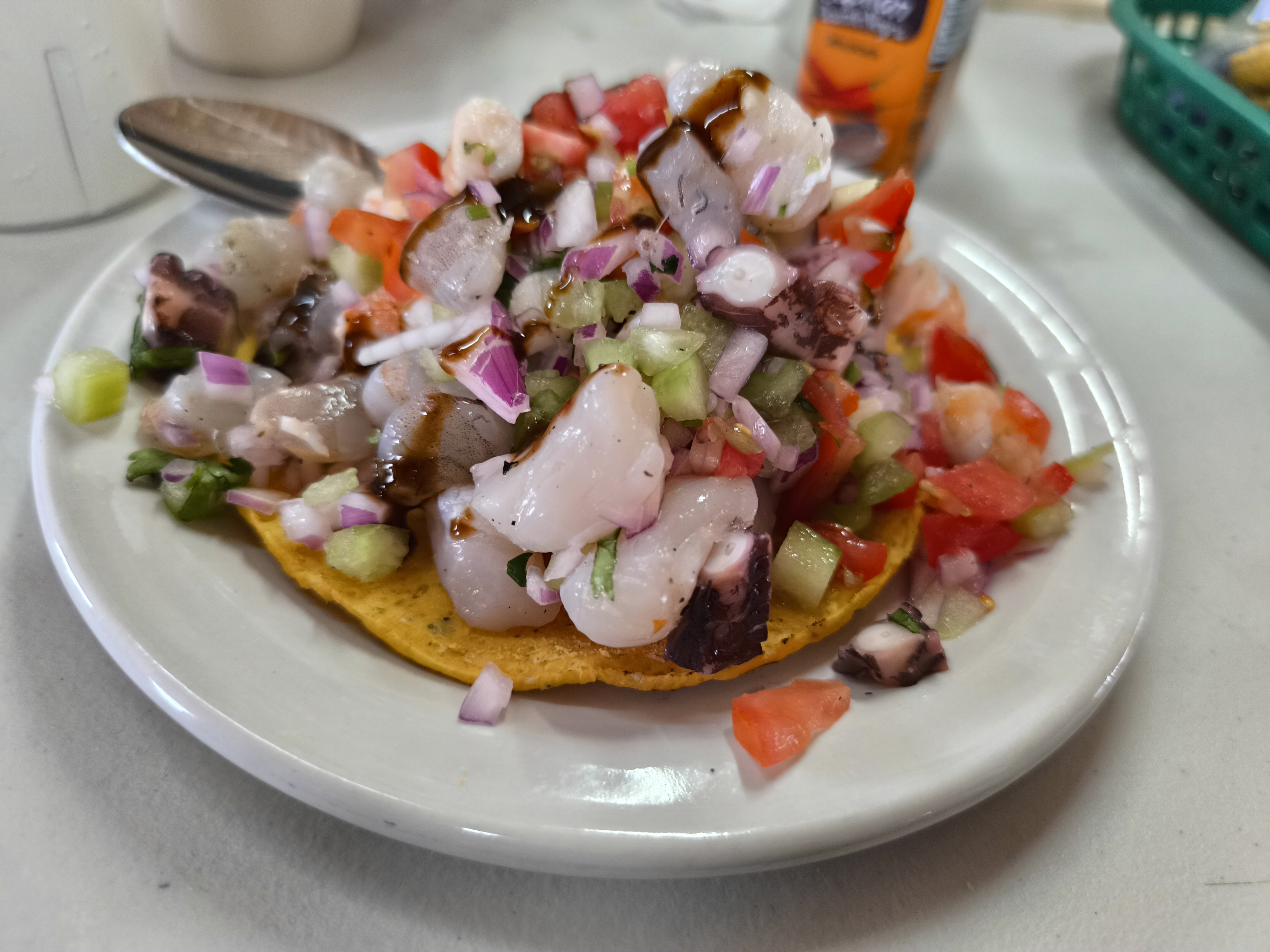 Mariscos El Toro Güero San Bernabé image 5