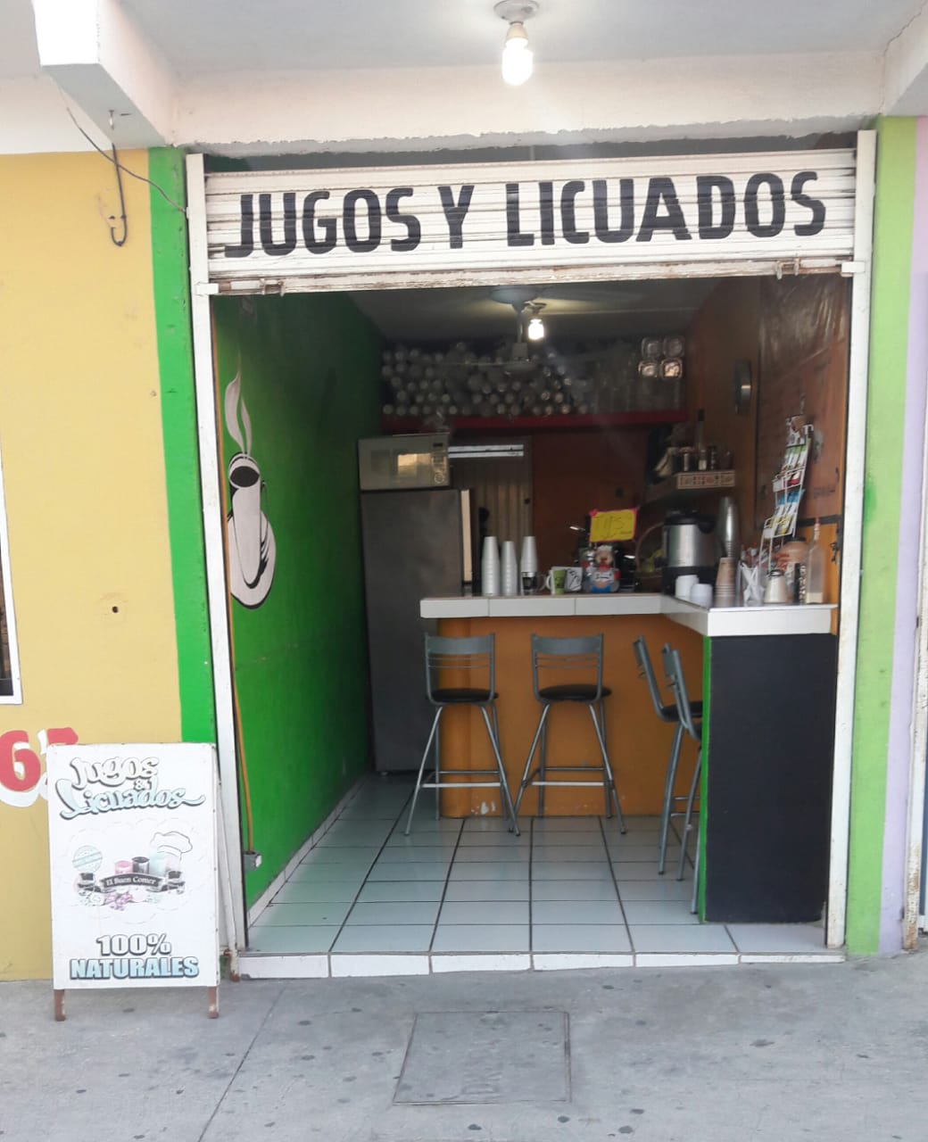 Jugos Y Licuados EL BUEN BEBER image 2