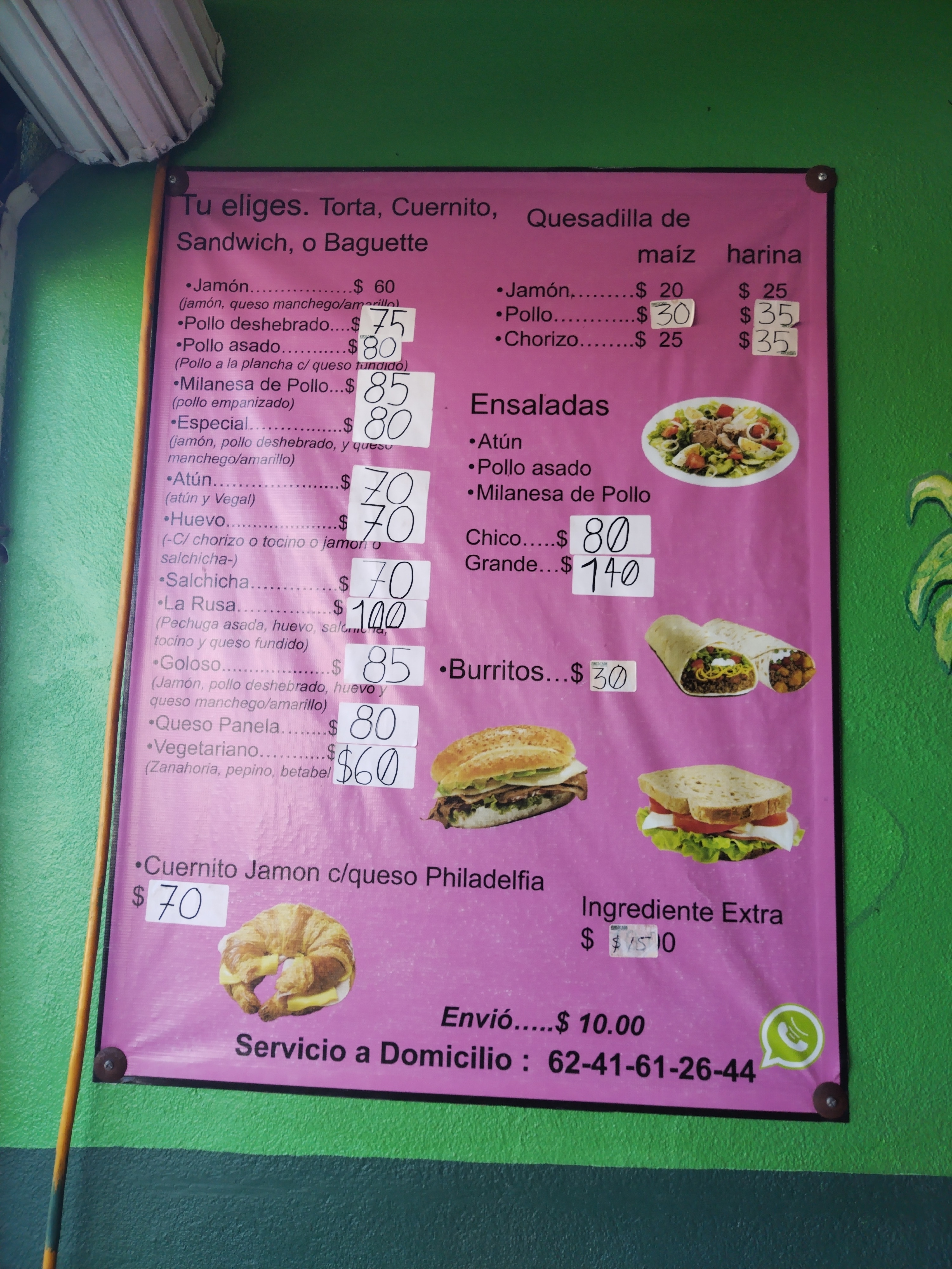 Jugos Y Licuados EL BUEN BEBER image 5