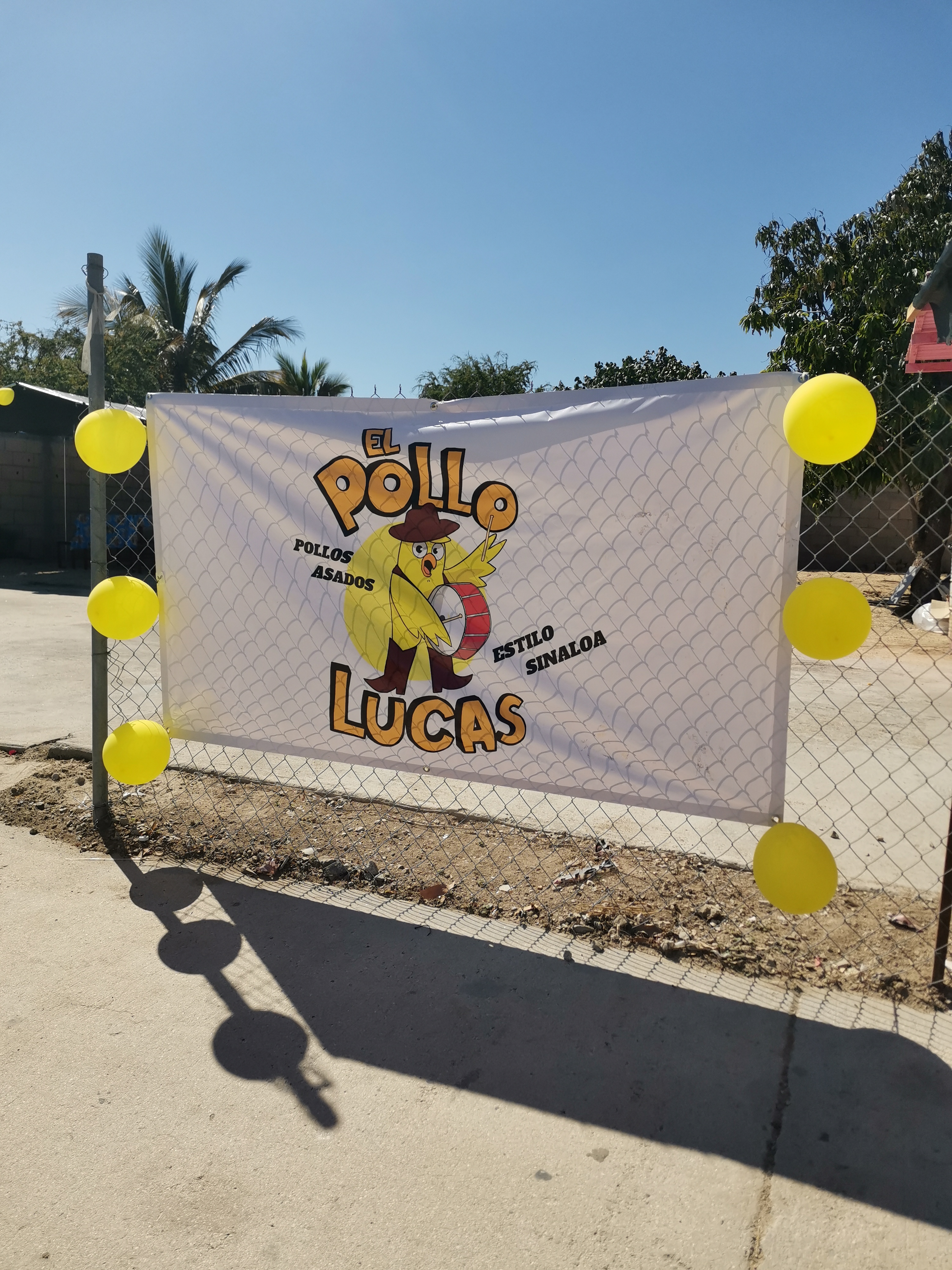 El Pollo lucas, pollos asados al carbón image 4