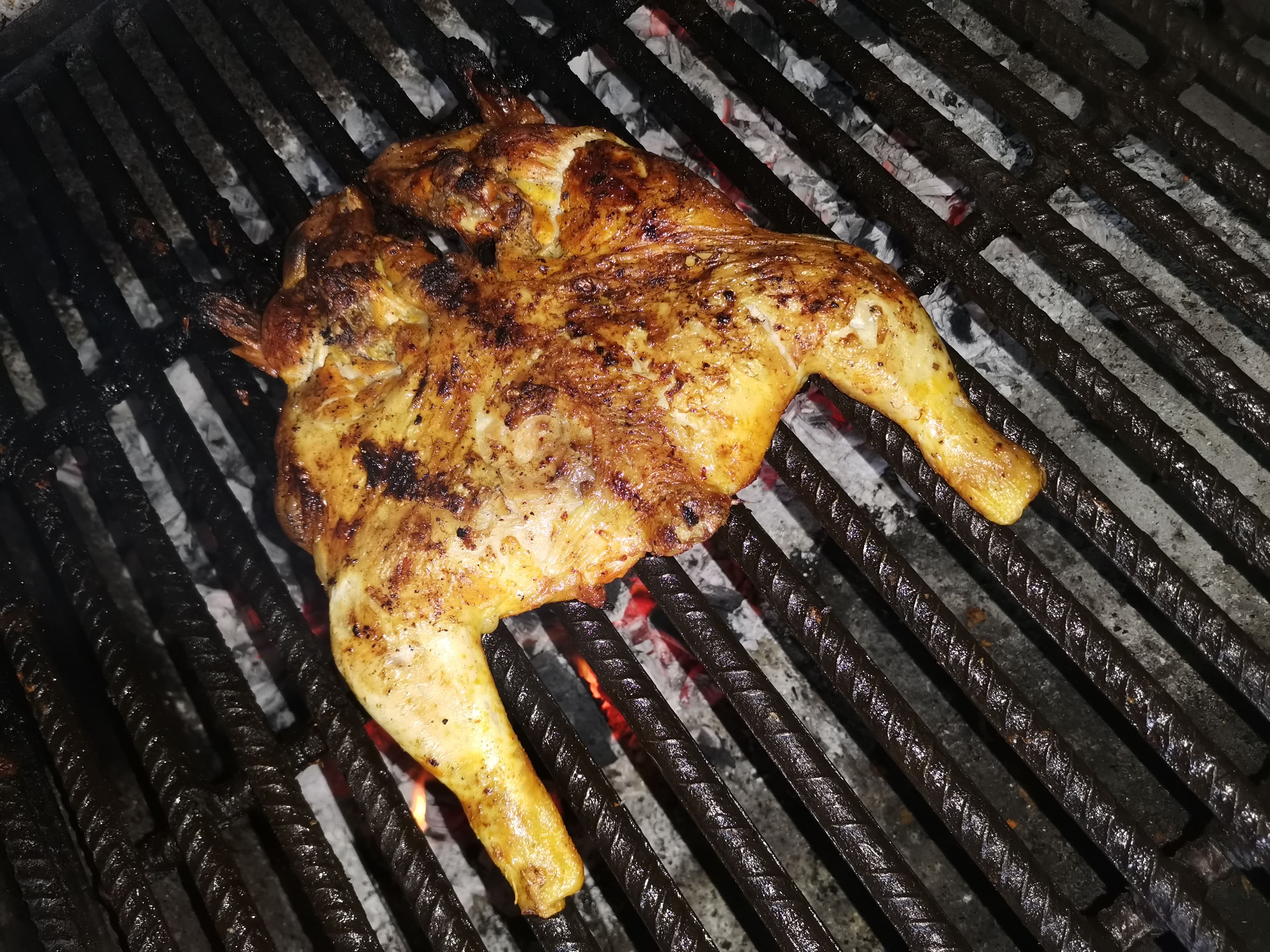 El Pollo lucas, pollos asados al carbón image 7