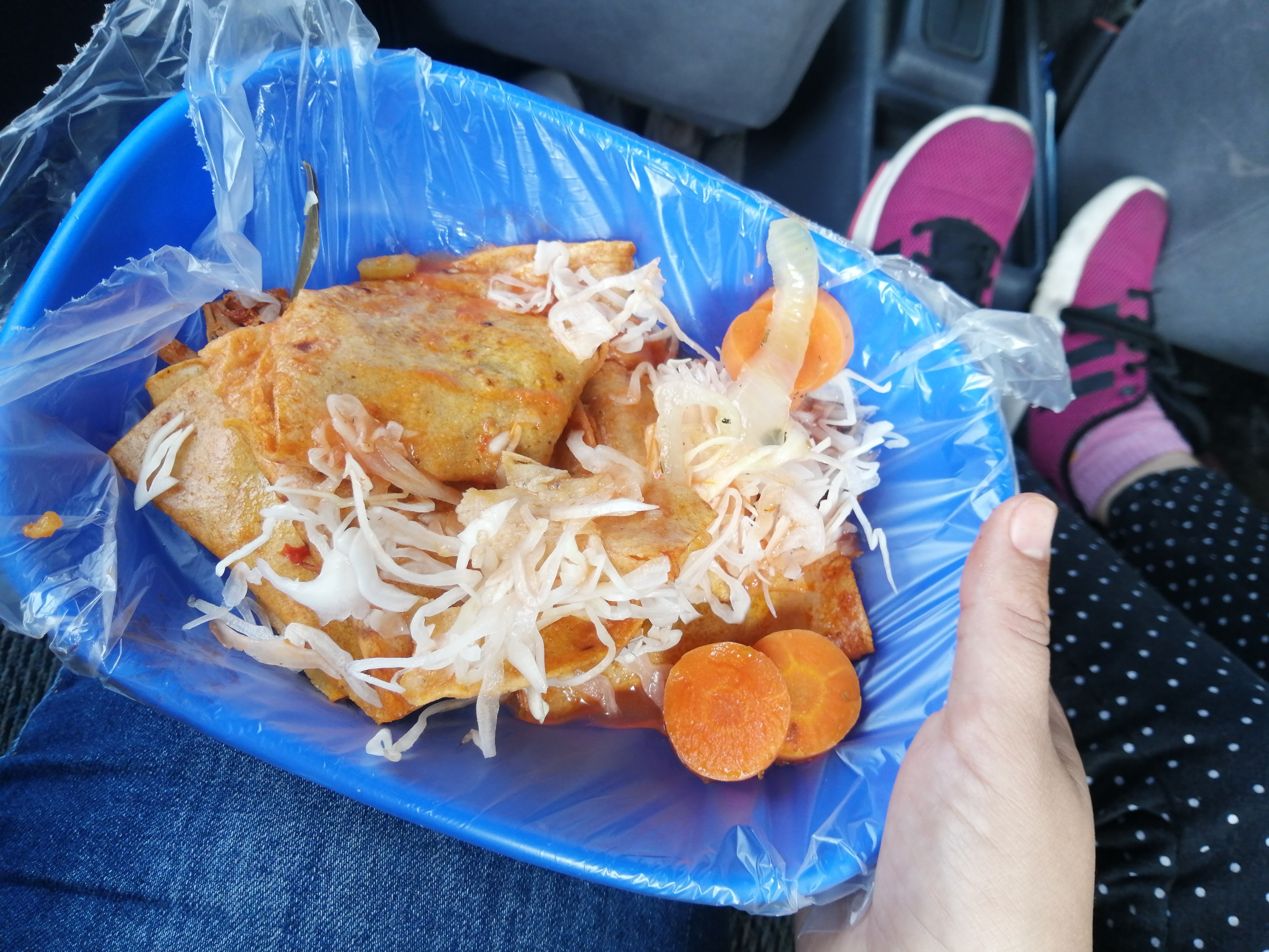 Tacos Al Vapor "ROCIO" image 1