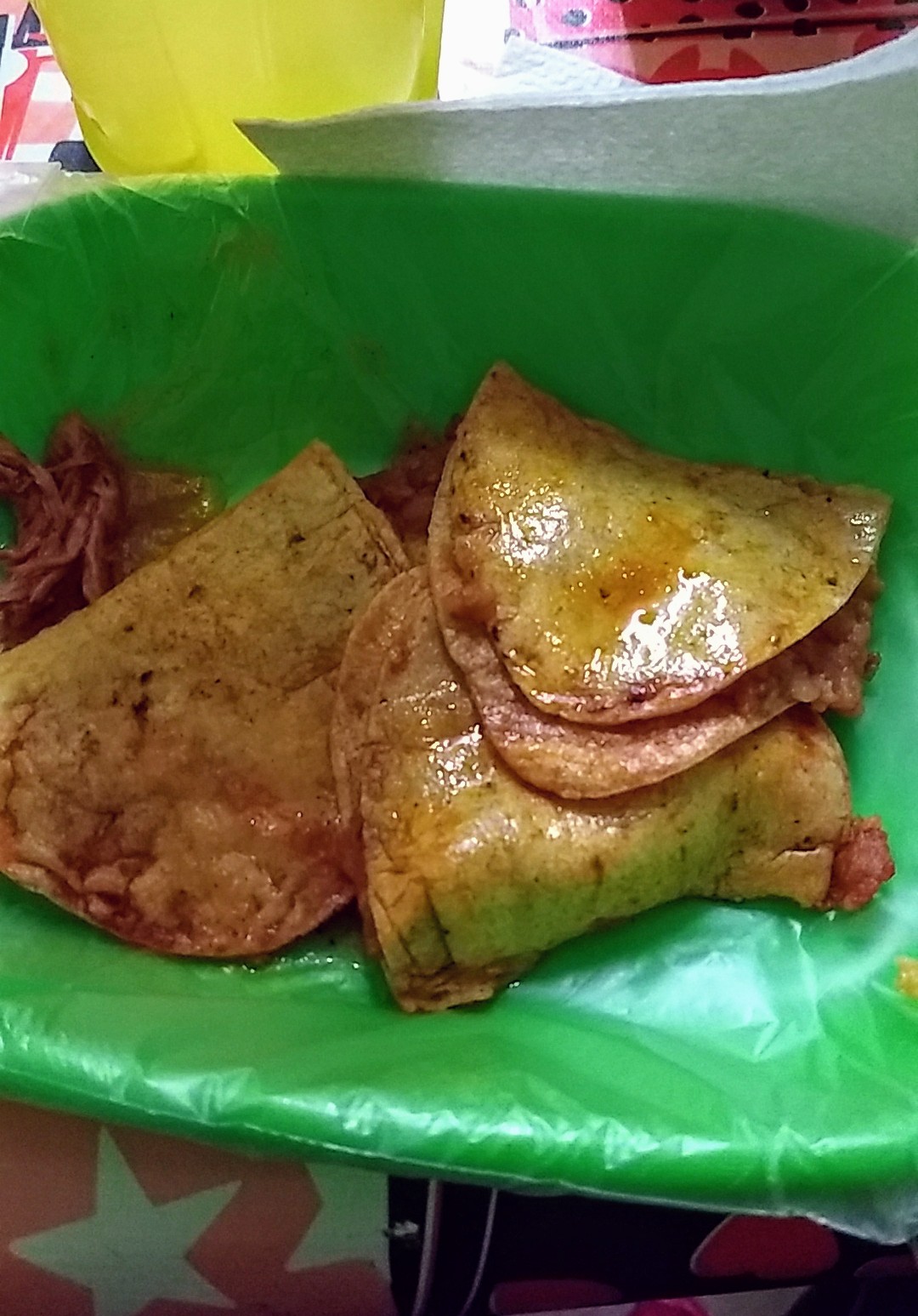 Tacos Al Vapor "ROCIO" image 2