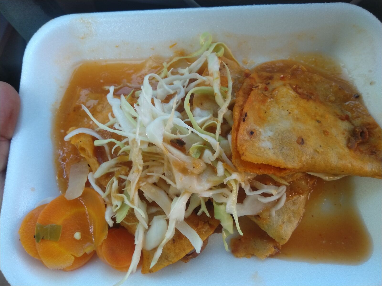 Tacos Al Vapor "ROCIO" image 3