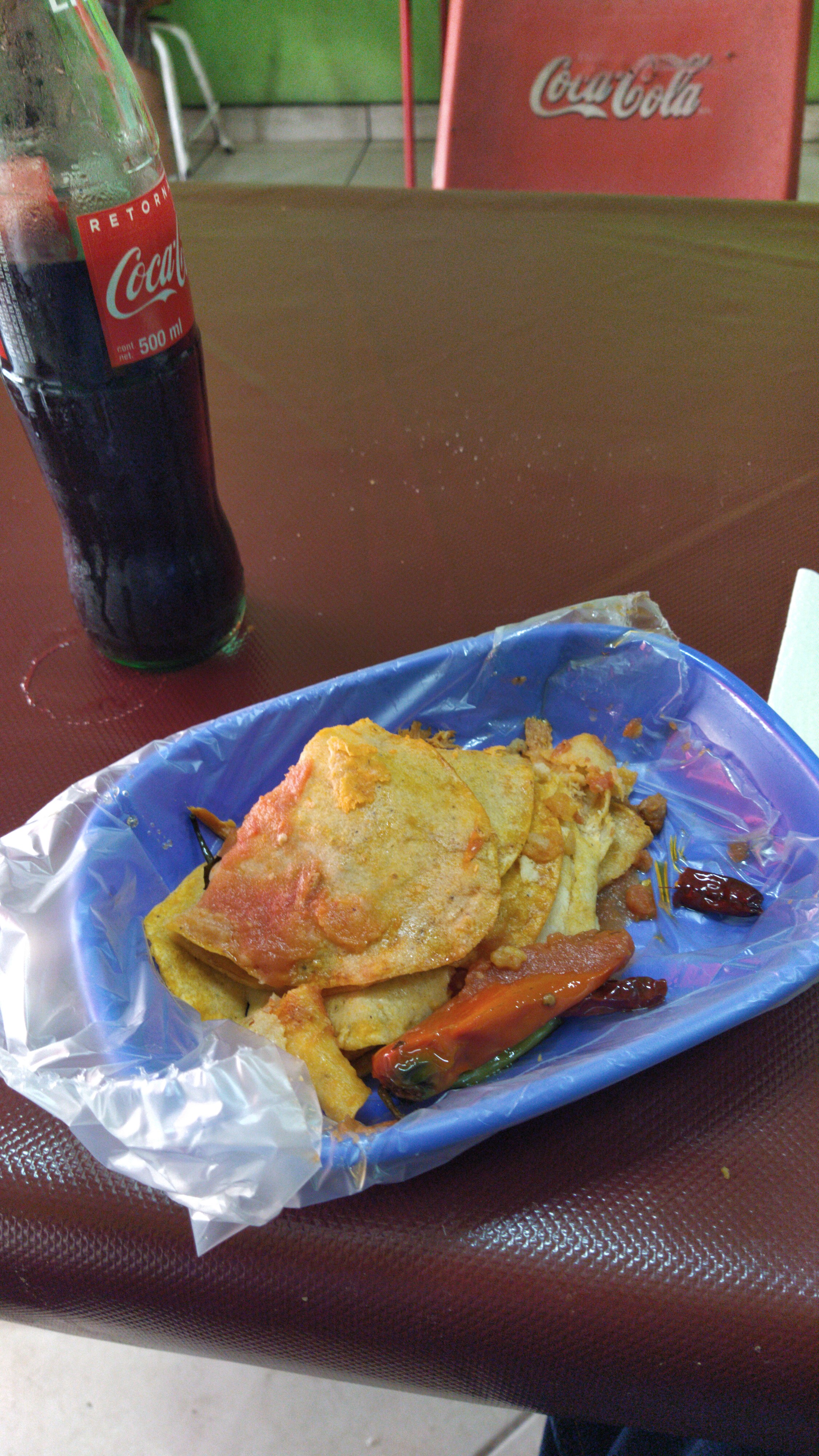 Tacos Al Vapor "ROCIO" image 5