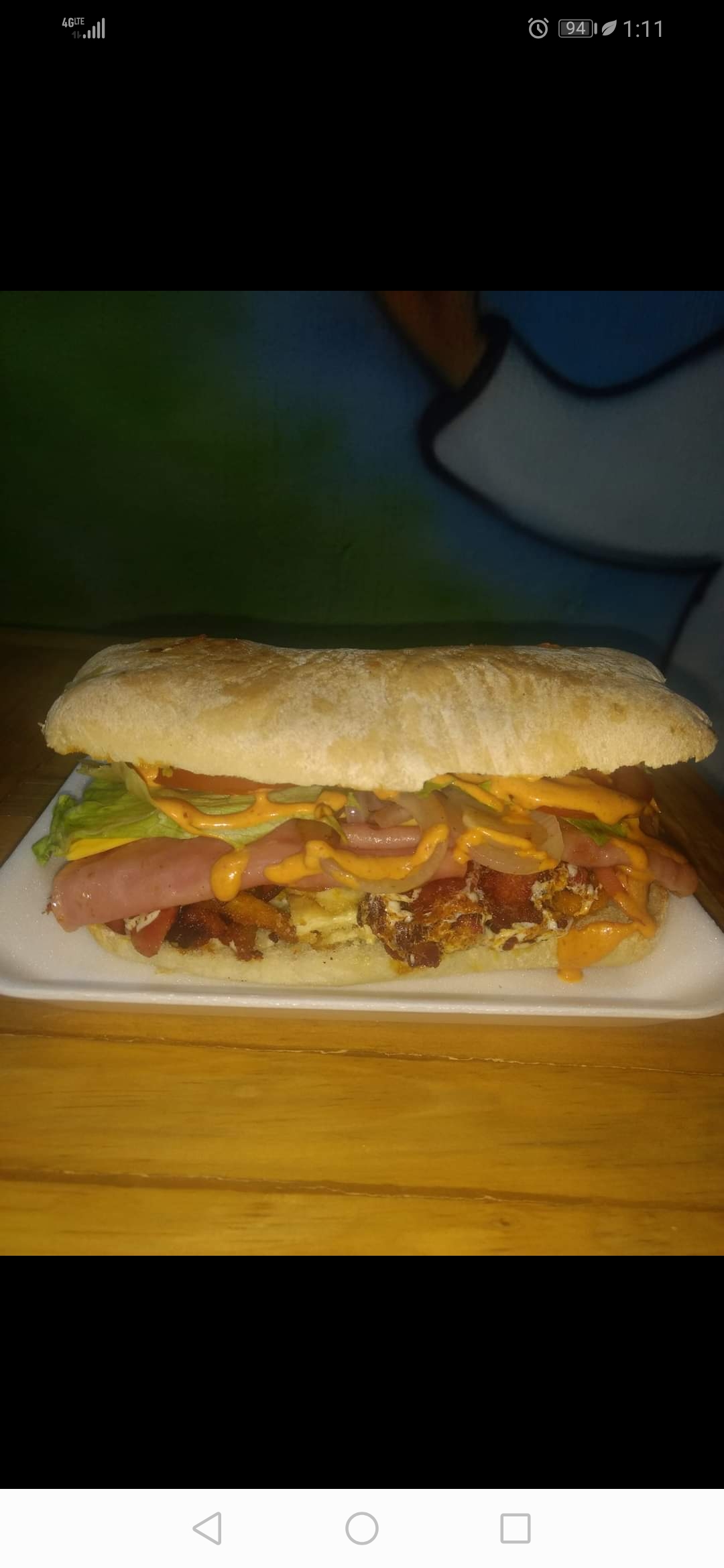 Loncheria La Korita image 4