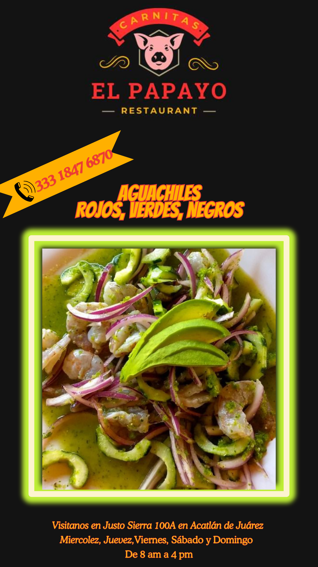 Carnitas El Papayo Restaurant image 1