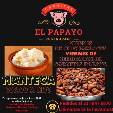 Carnitas El Papayo Restaurant image 2
