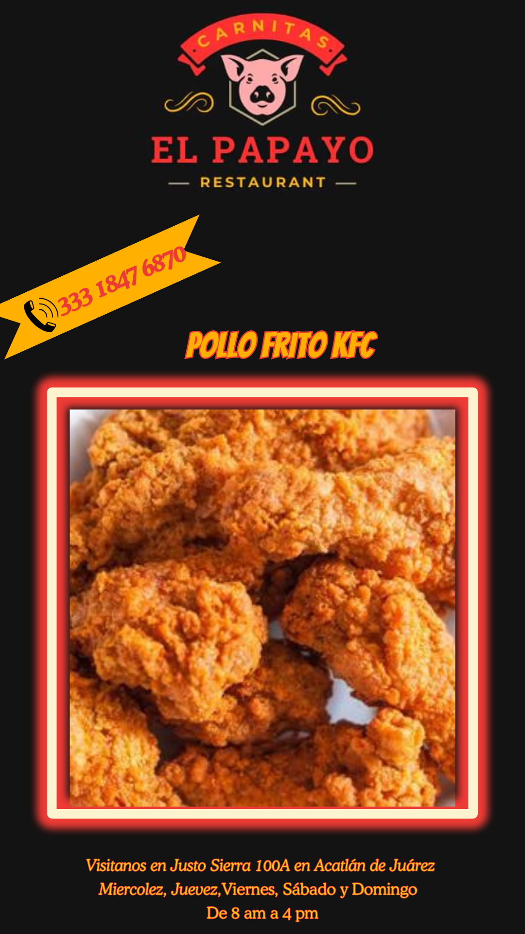 Carnitas El Papayo Restaurant image 5