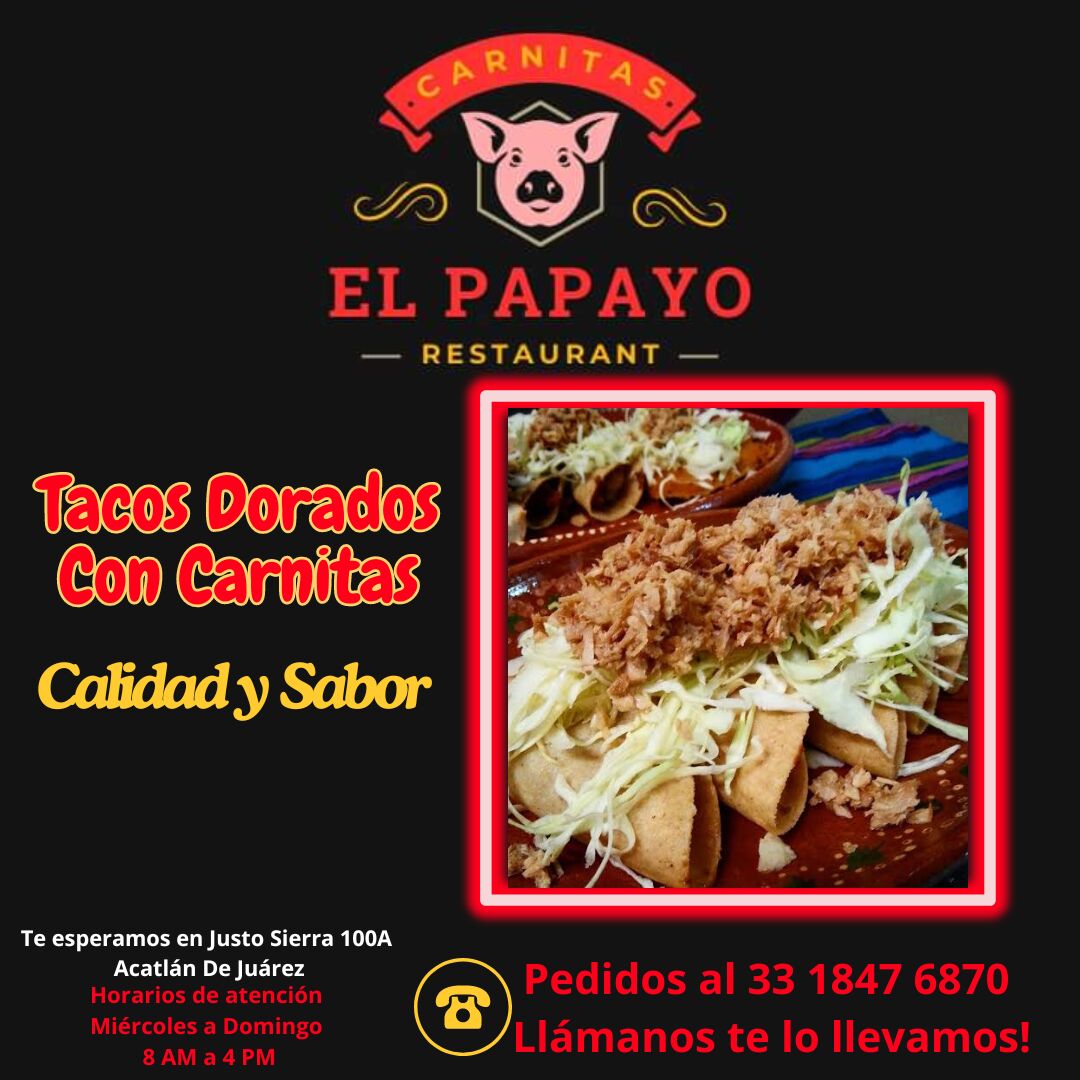 Carnitas El Papayo Restaurant image 7