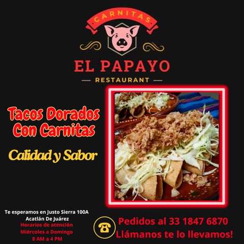 Carnitas El Papayo Restaurant image 7
