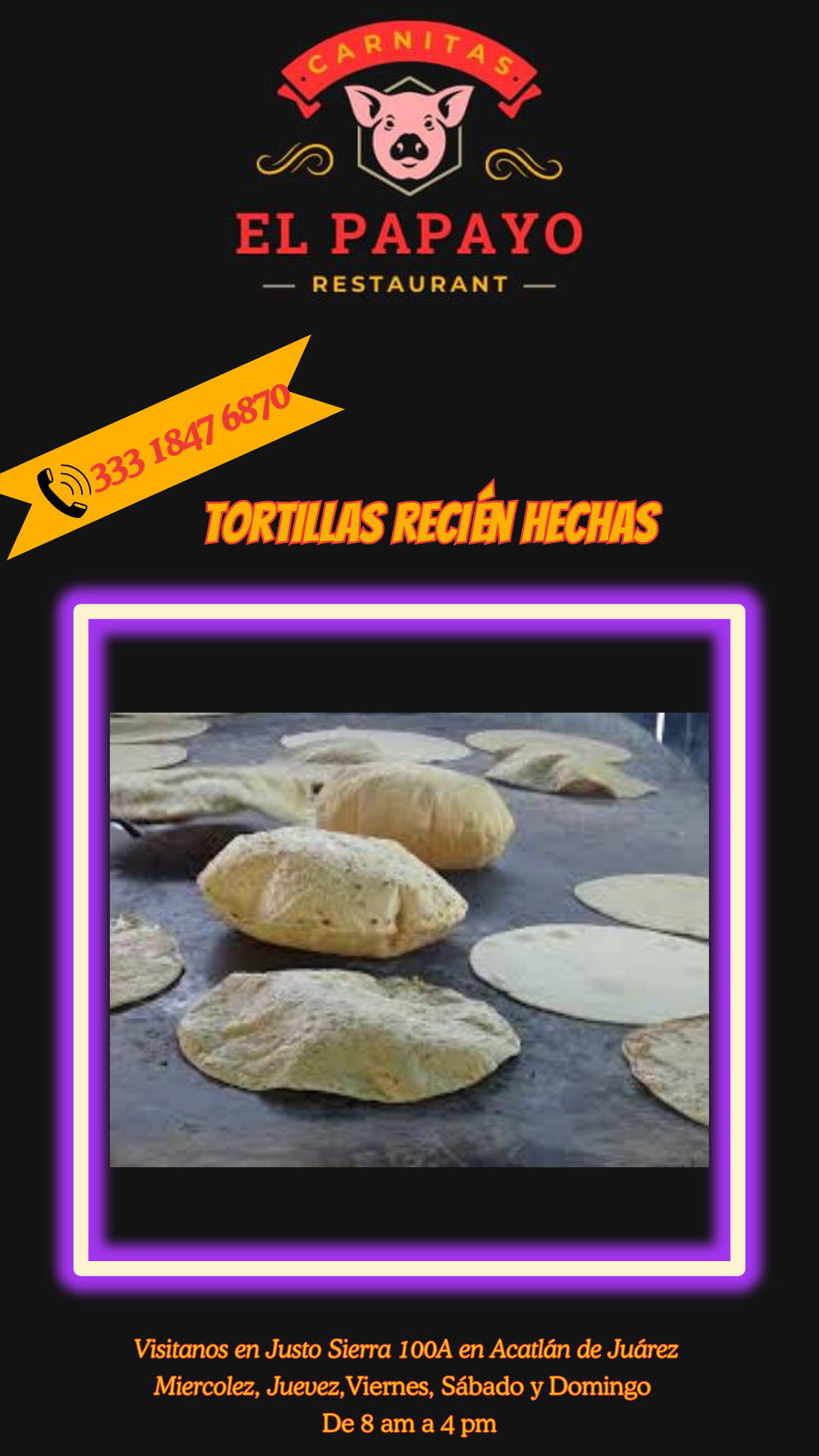Carnitas El Papayo Restaurant image 8