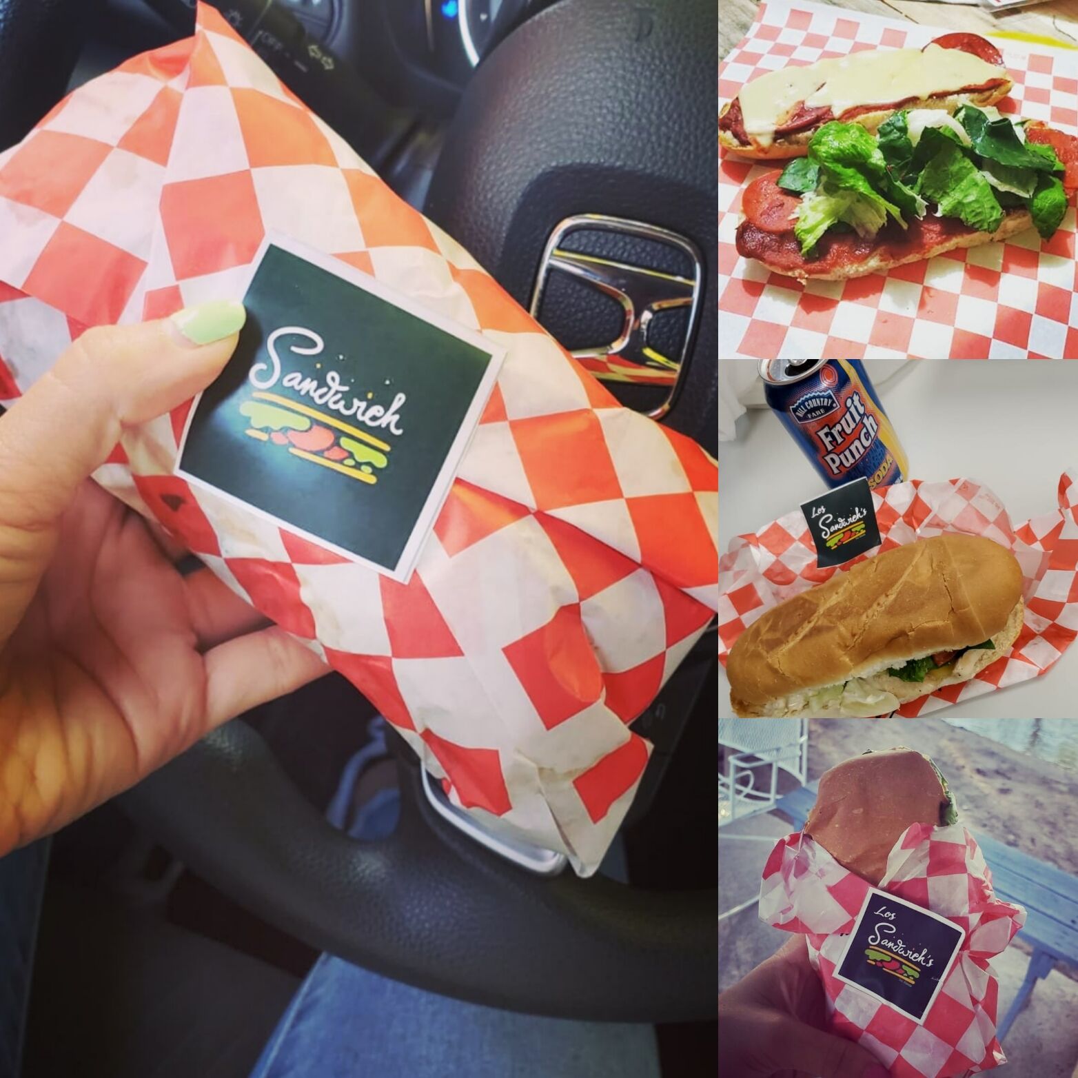 Los Sandwich's image 9