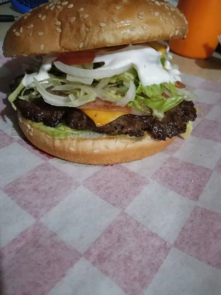 Burritos tacos y hamburguesas (Laurita)Laura torres image 6